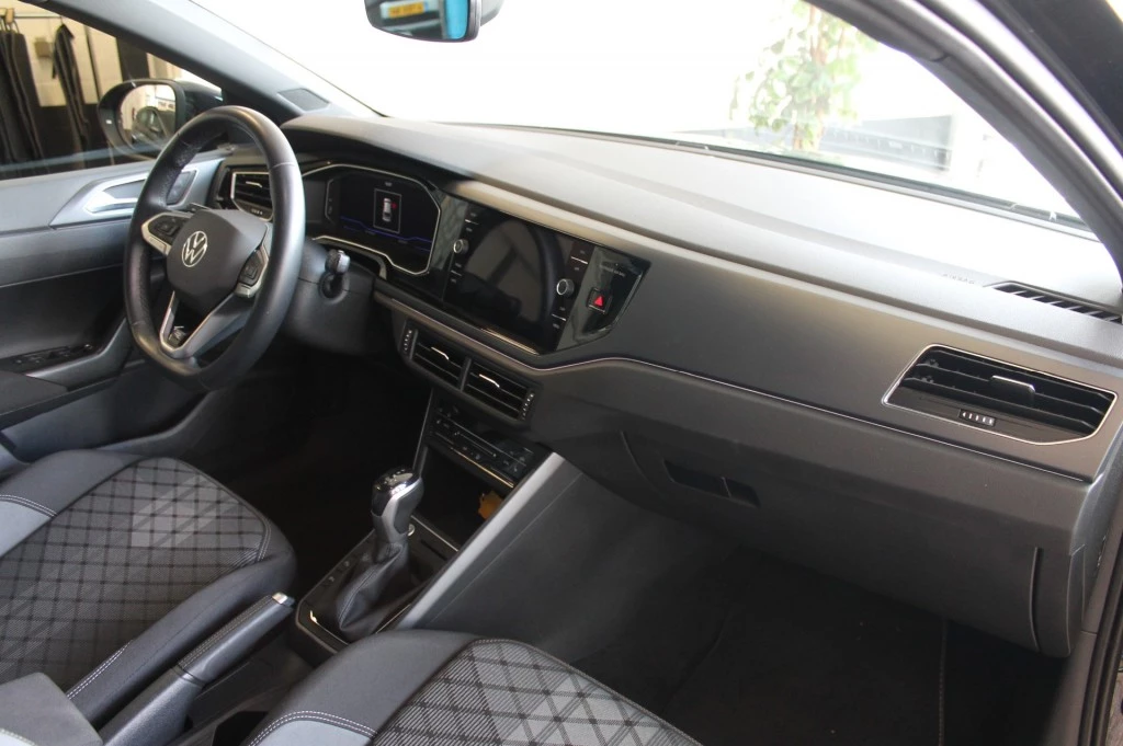 Hoofdafbeelding Volkswagen Taigo
