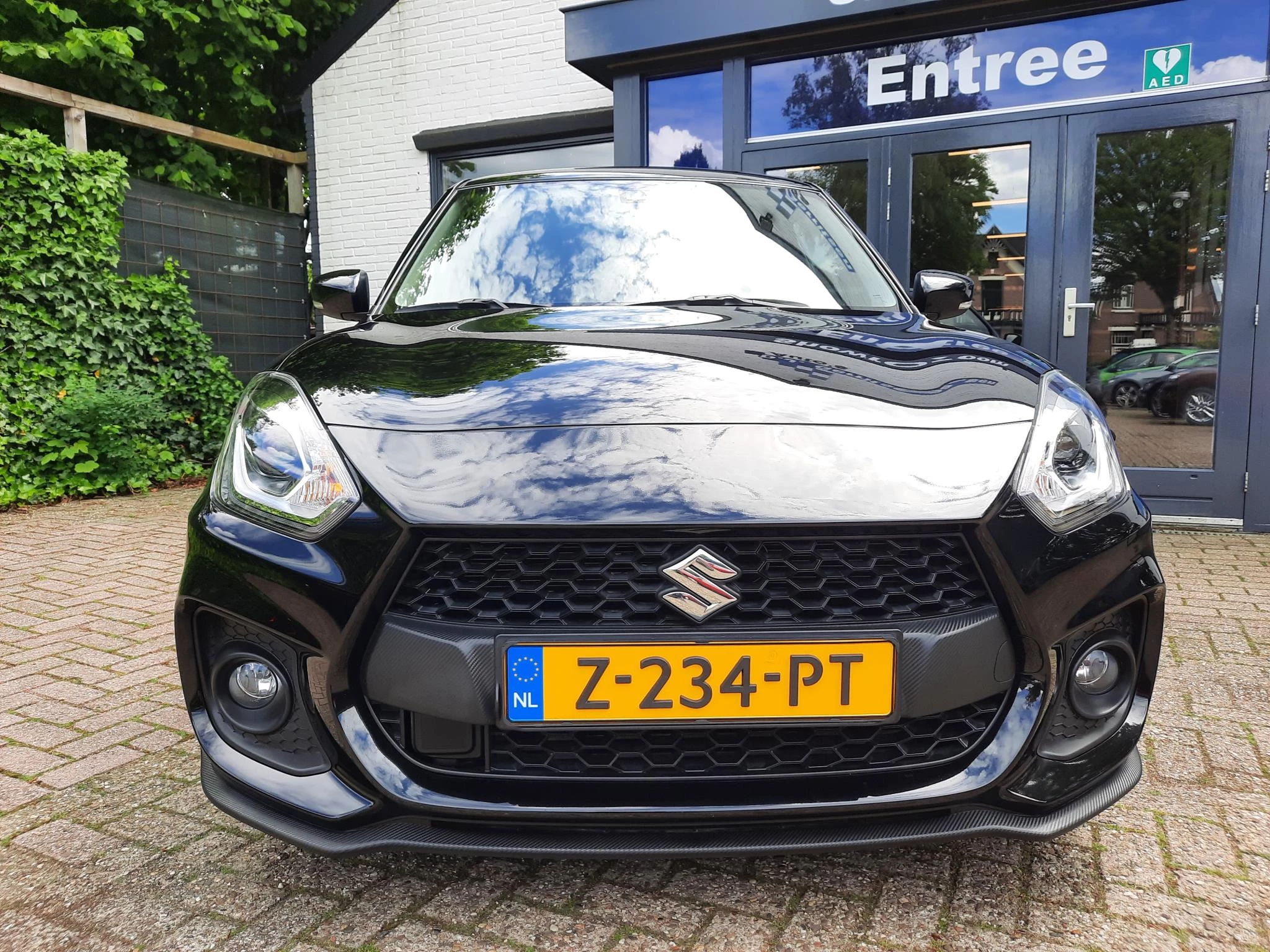 Hoofdafbeelding Suzuki Swift