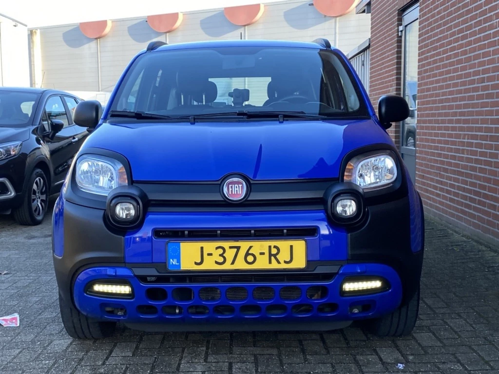 Hoofdafbeelding Fiat Panda