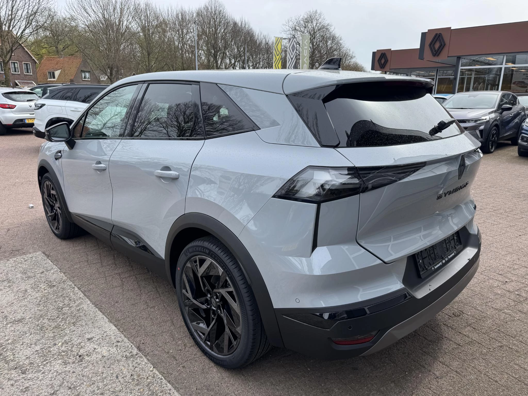 Hoofdafbeelding Renault Symbioz