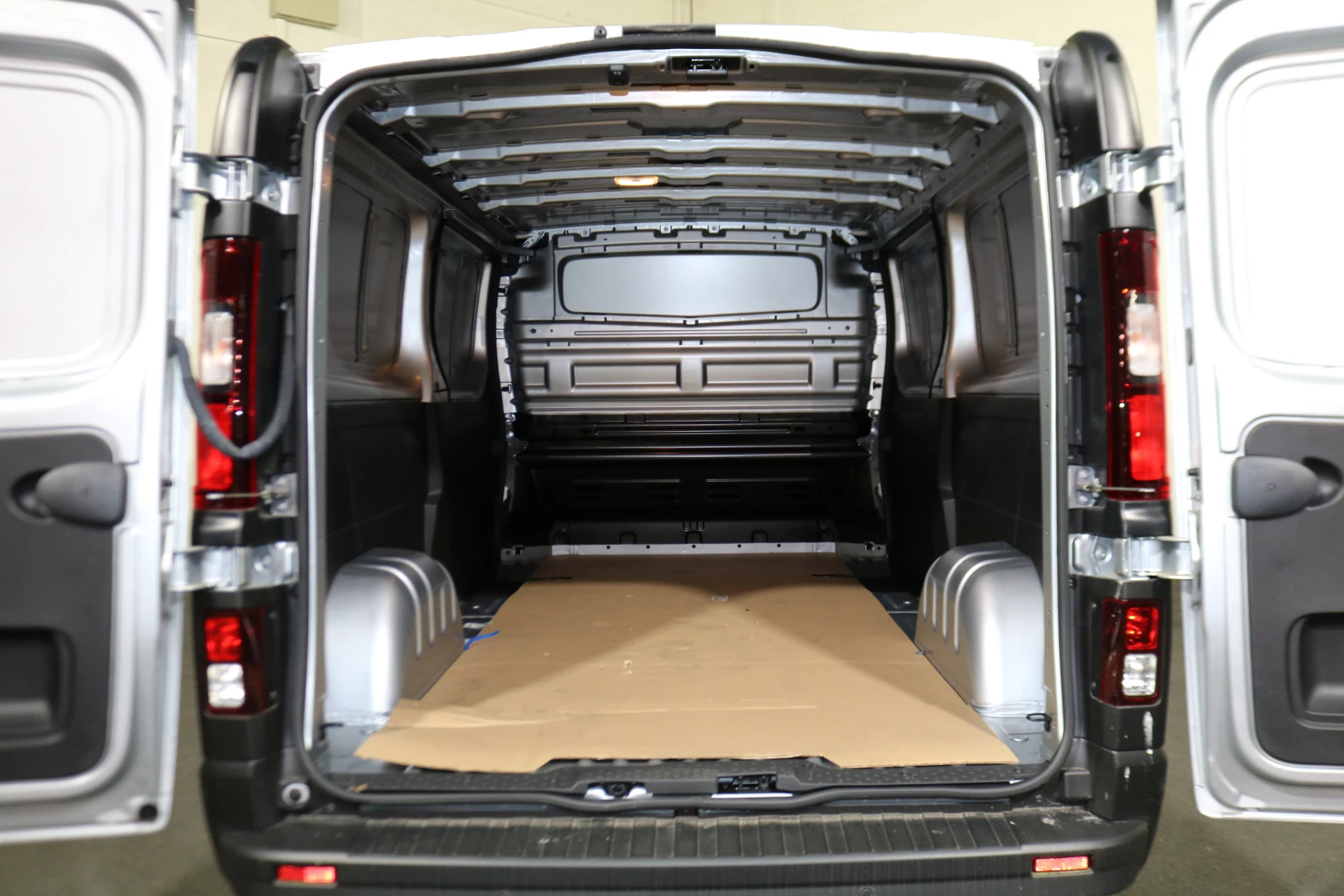 Hoofdafbeelding Nissan Primastar