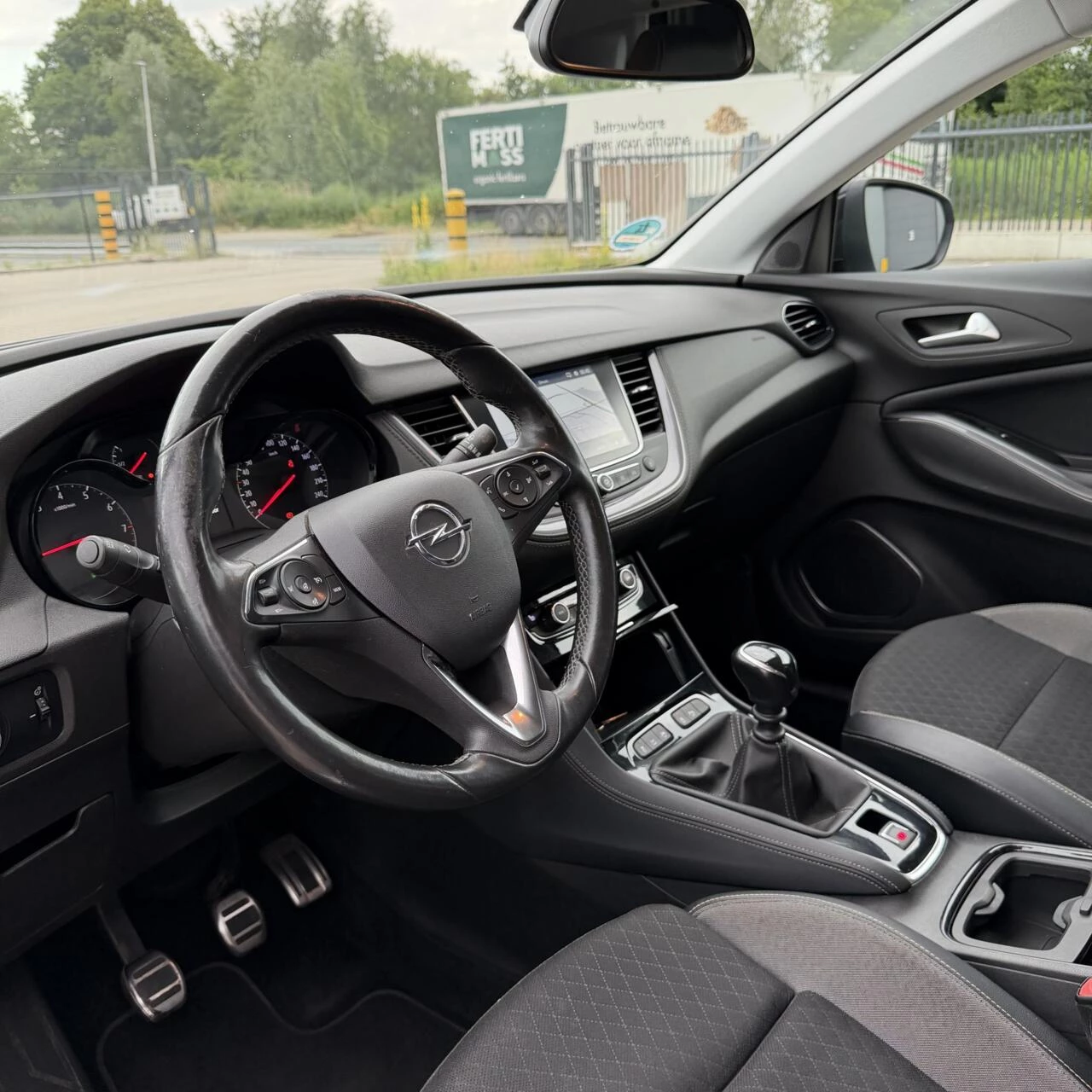 Hoofdafbeelding Opel Grandland X