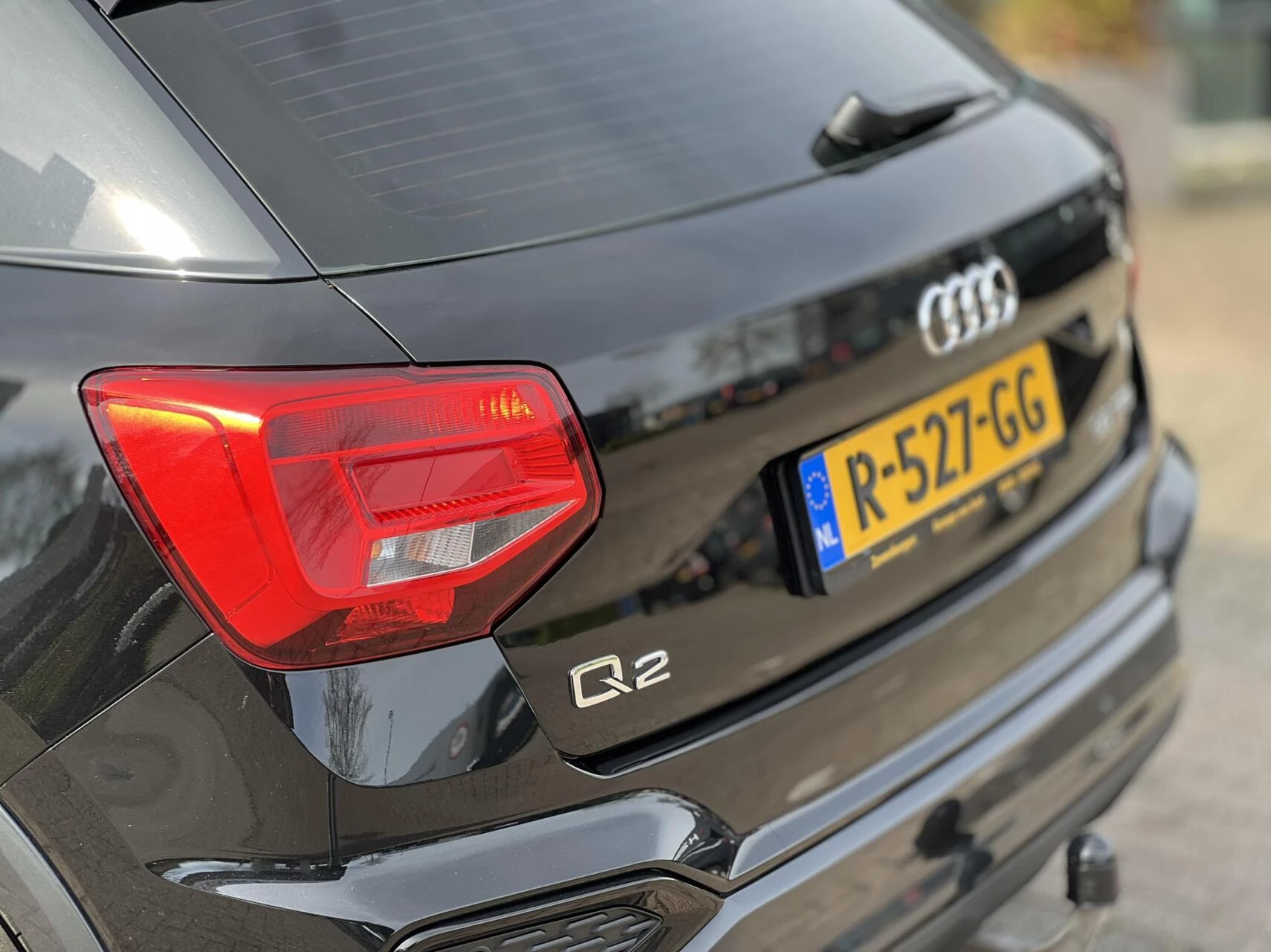 Hoofdafbeelding Audi Q2