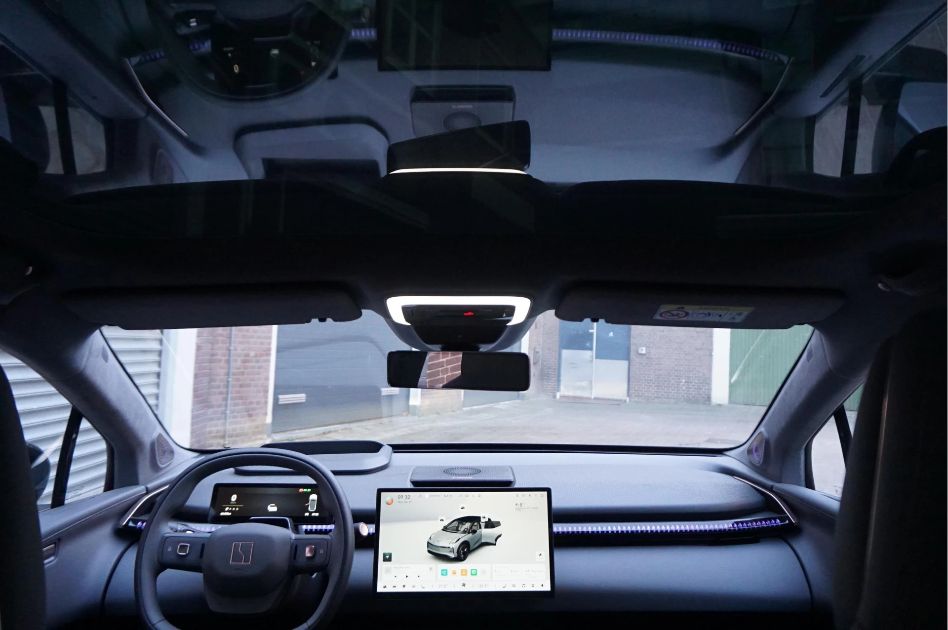 Hoofdafbeelding Volvo EX30