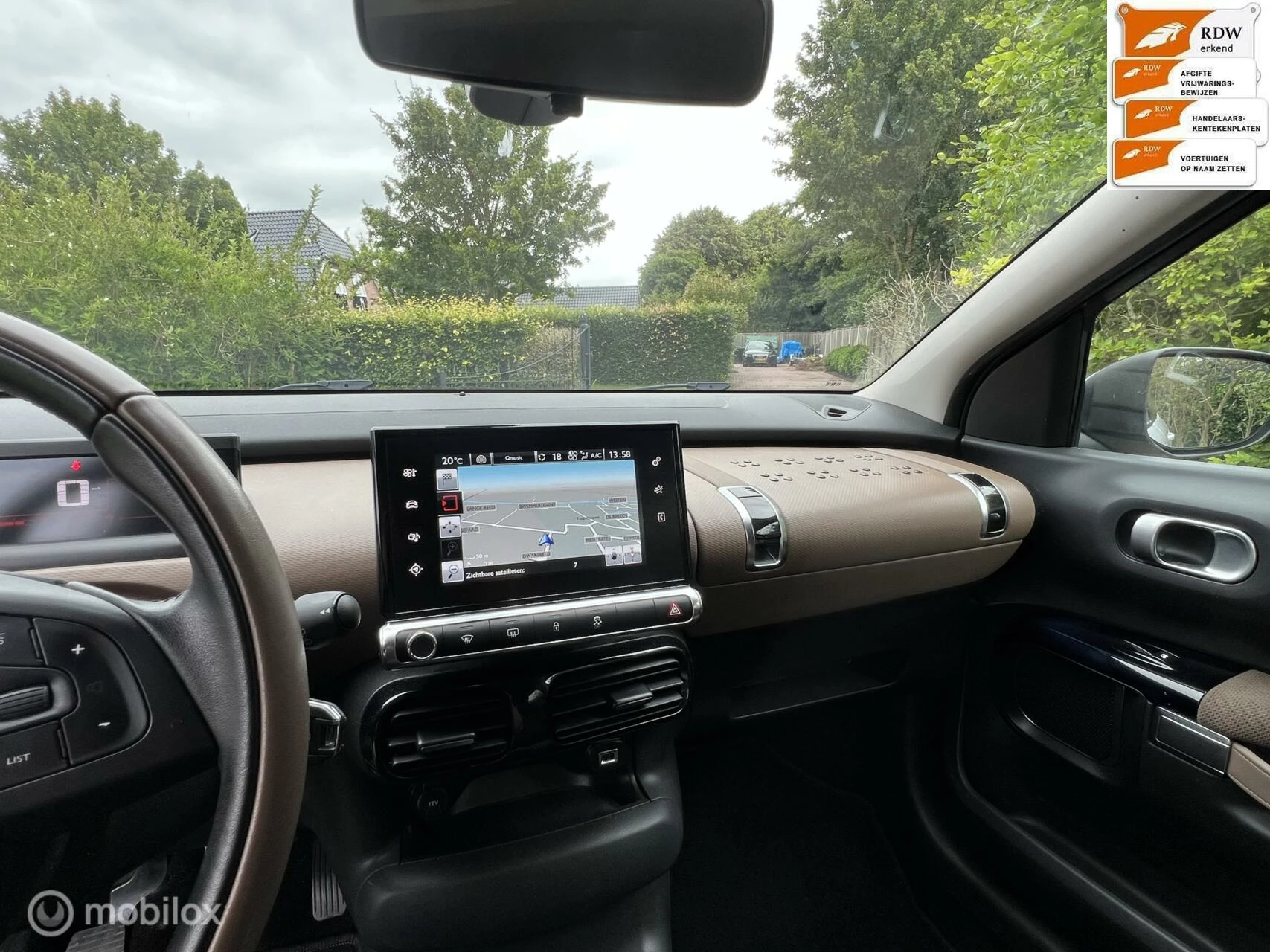 Hoofdafbeelding Citroën C4 Cactus