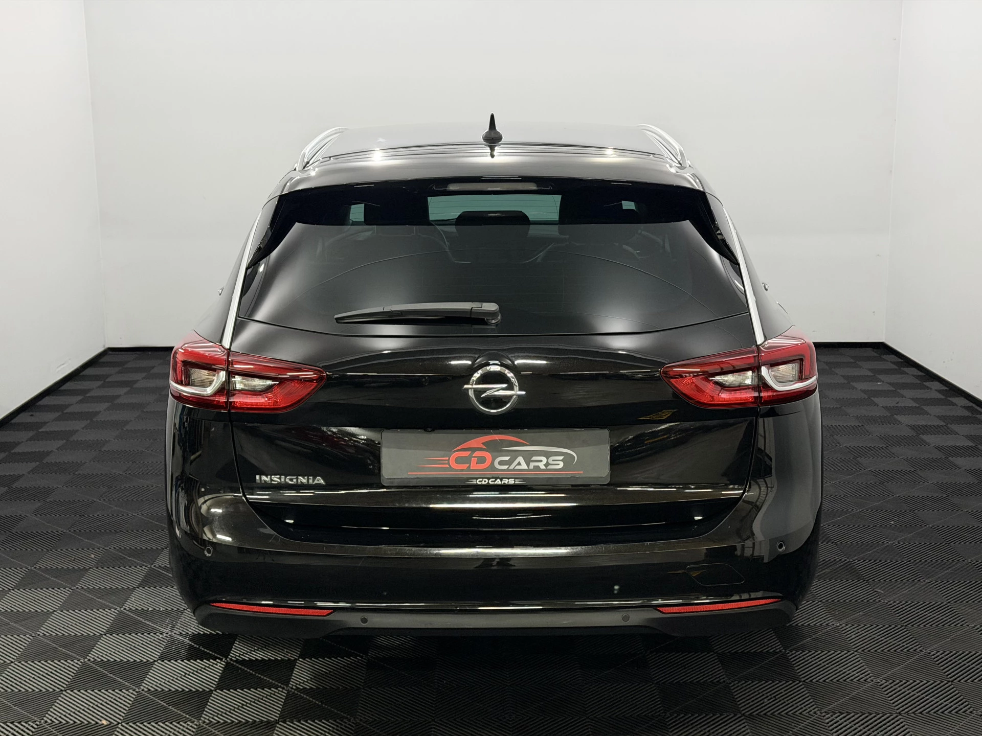 Hoofdafbeelding Opel Insignia