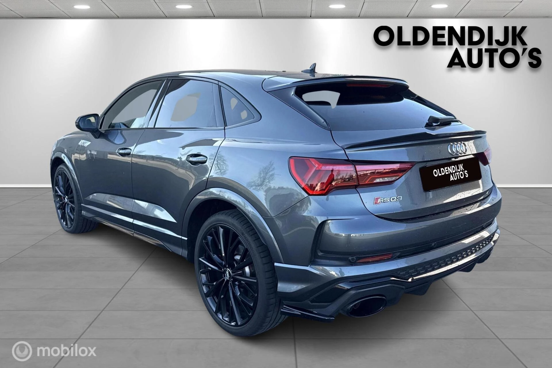 Hoofdafbeelding Audi RSQ3