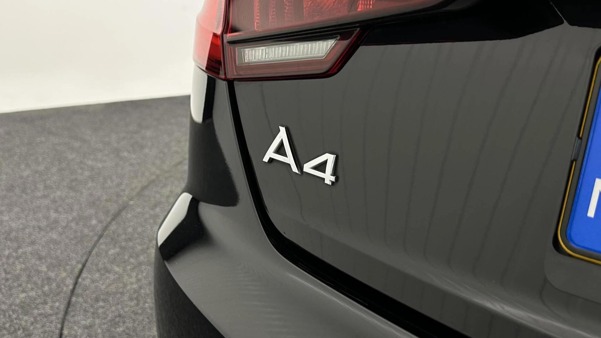 Hoofdafbeelding Audi A4