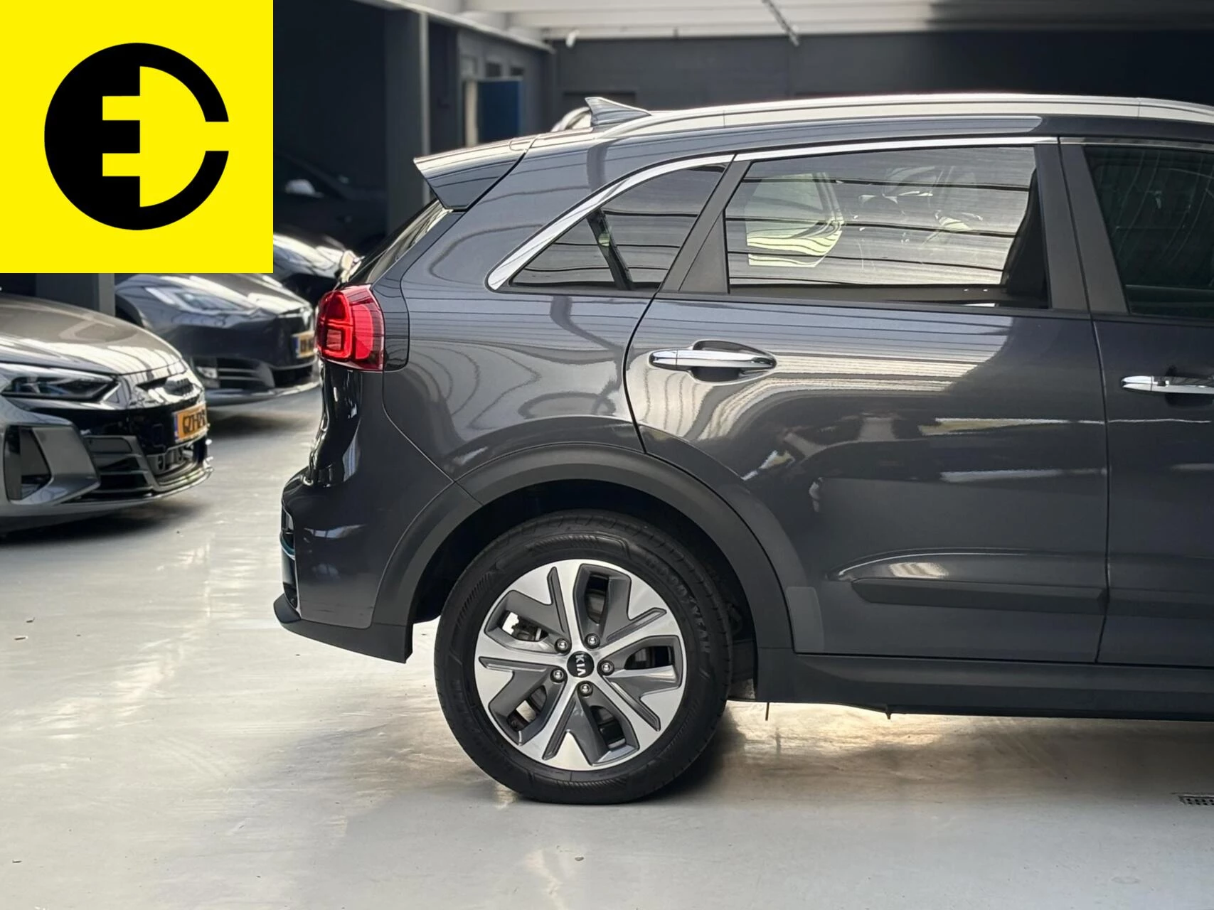 Hoofdafbeelding Kia e-Niro
