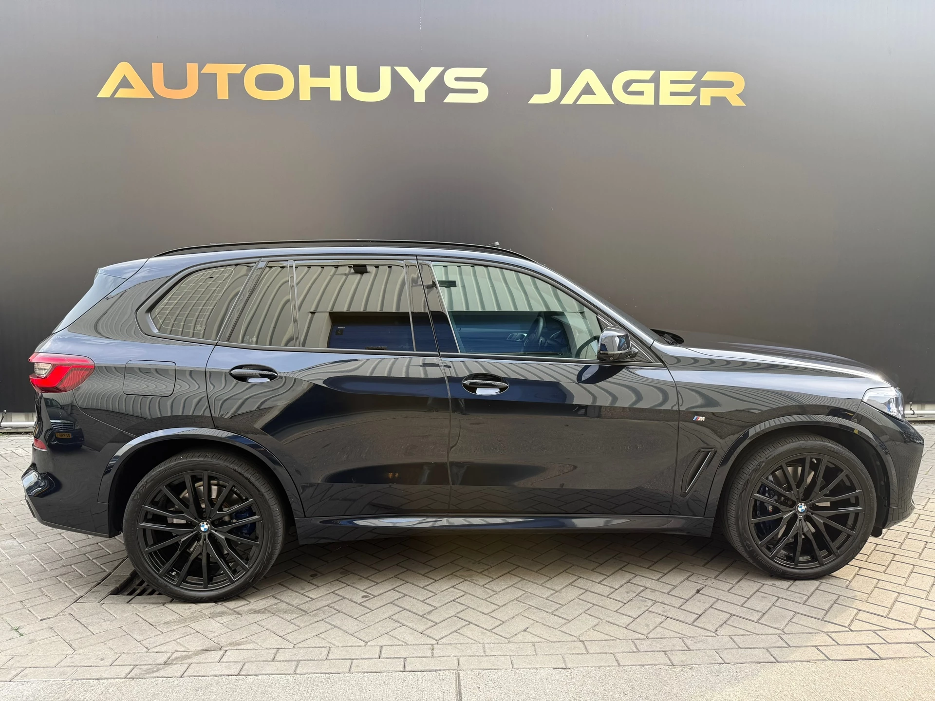 Hoofdafbeelding BMW X5