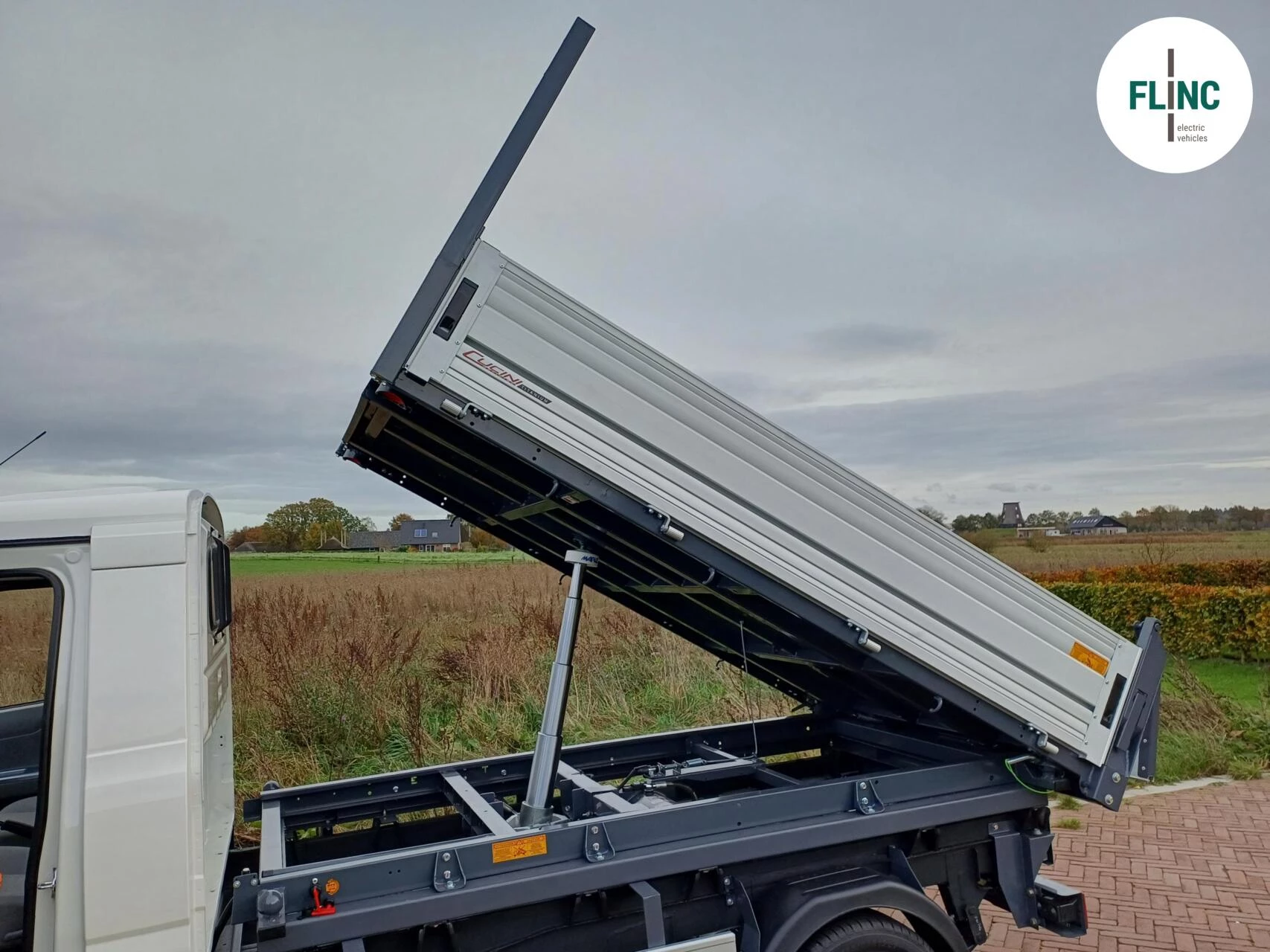 Hoofdafbeelding Cenntro Logistar 200