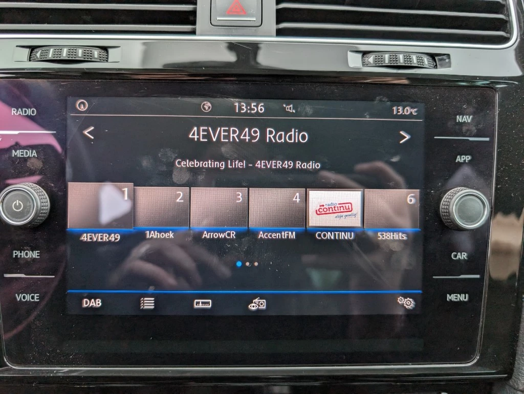 Hoofdafbeelding Volkswagen Golf