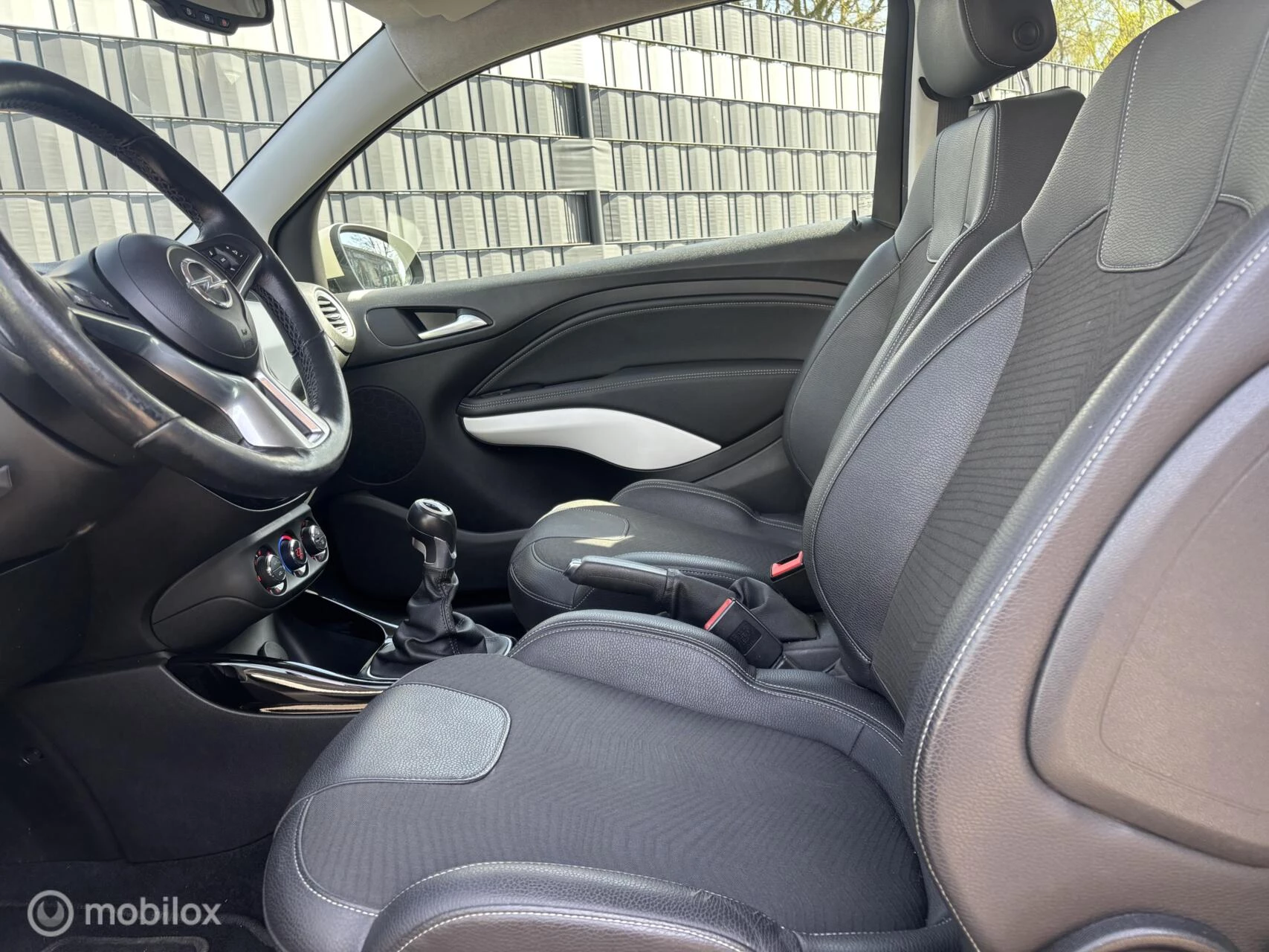 Hoofdafbeelding Opel ADAM