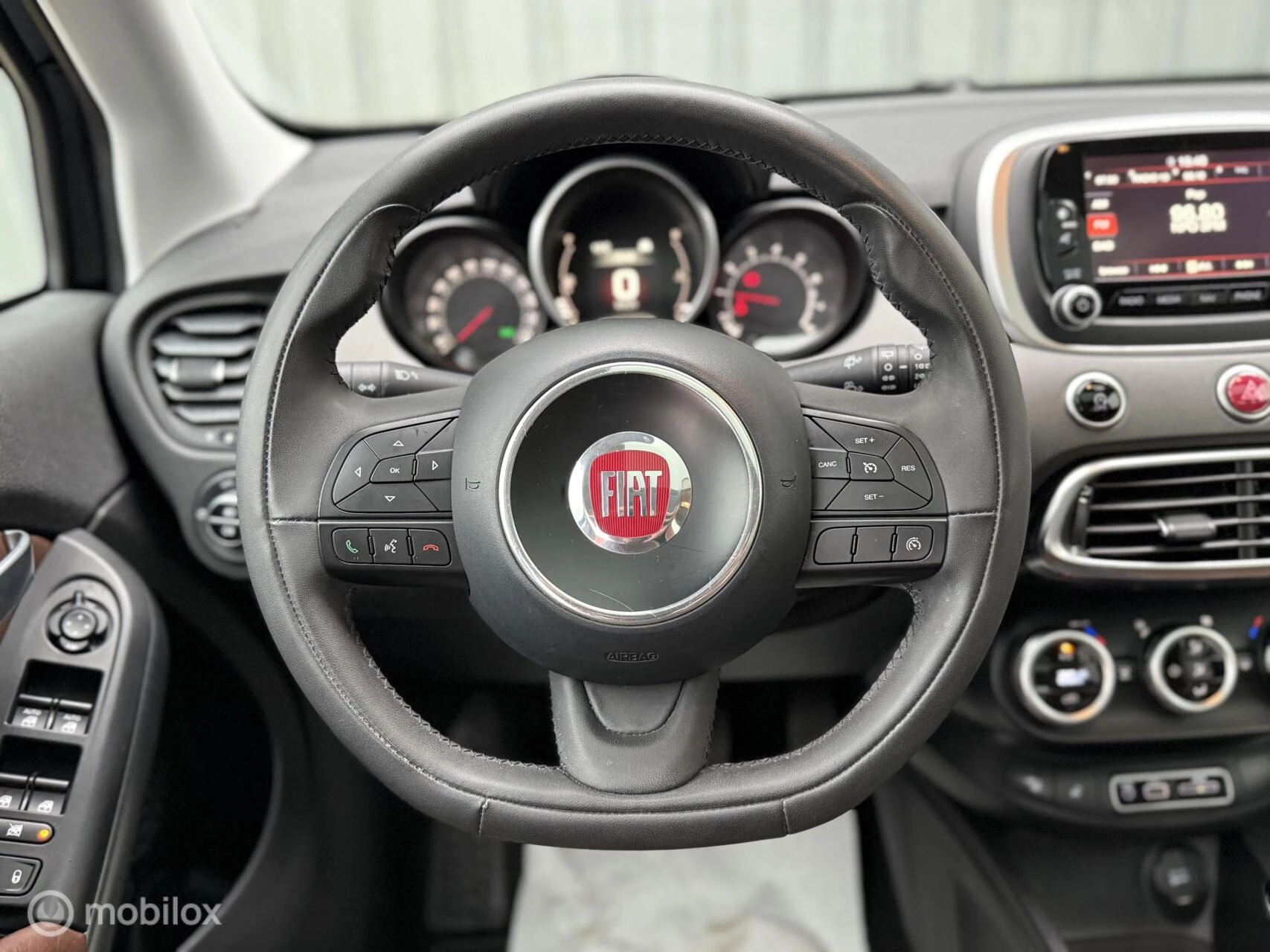 Hoofdafbeelding Fiat 500X