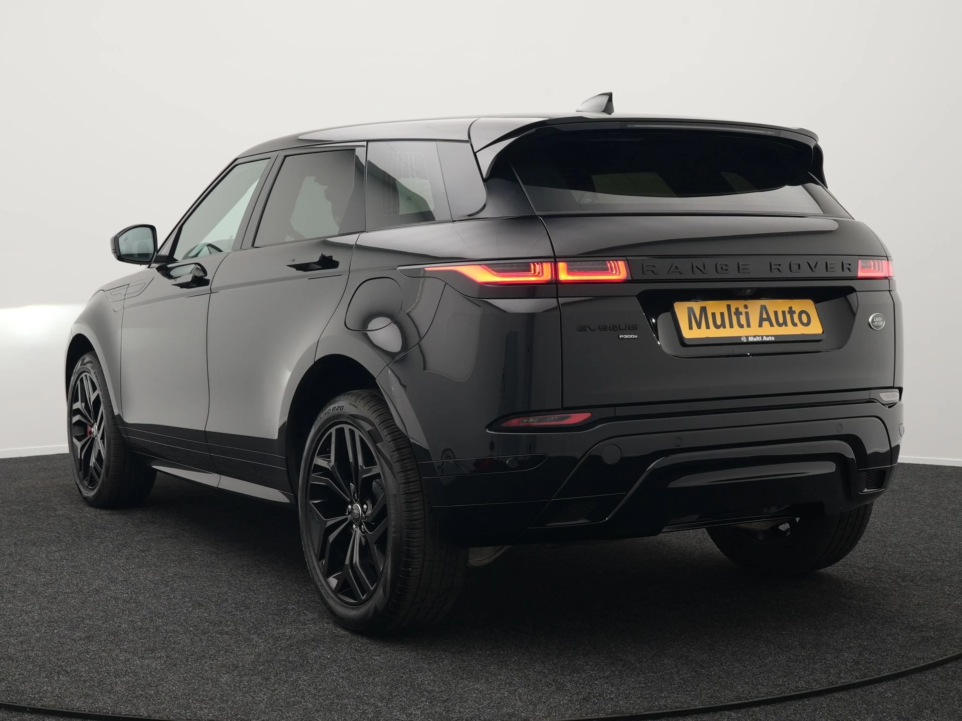 Hoofdafbeelding Land Rover Range Rover Evoque