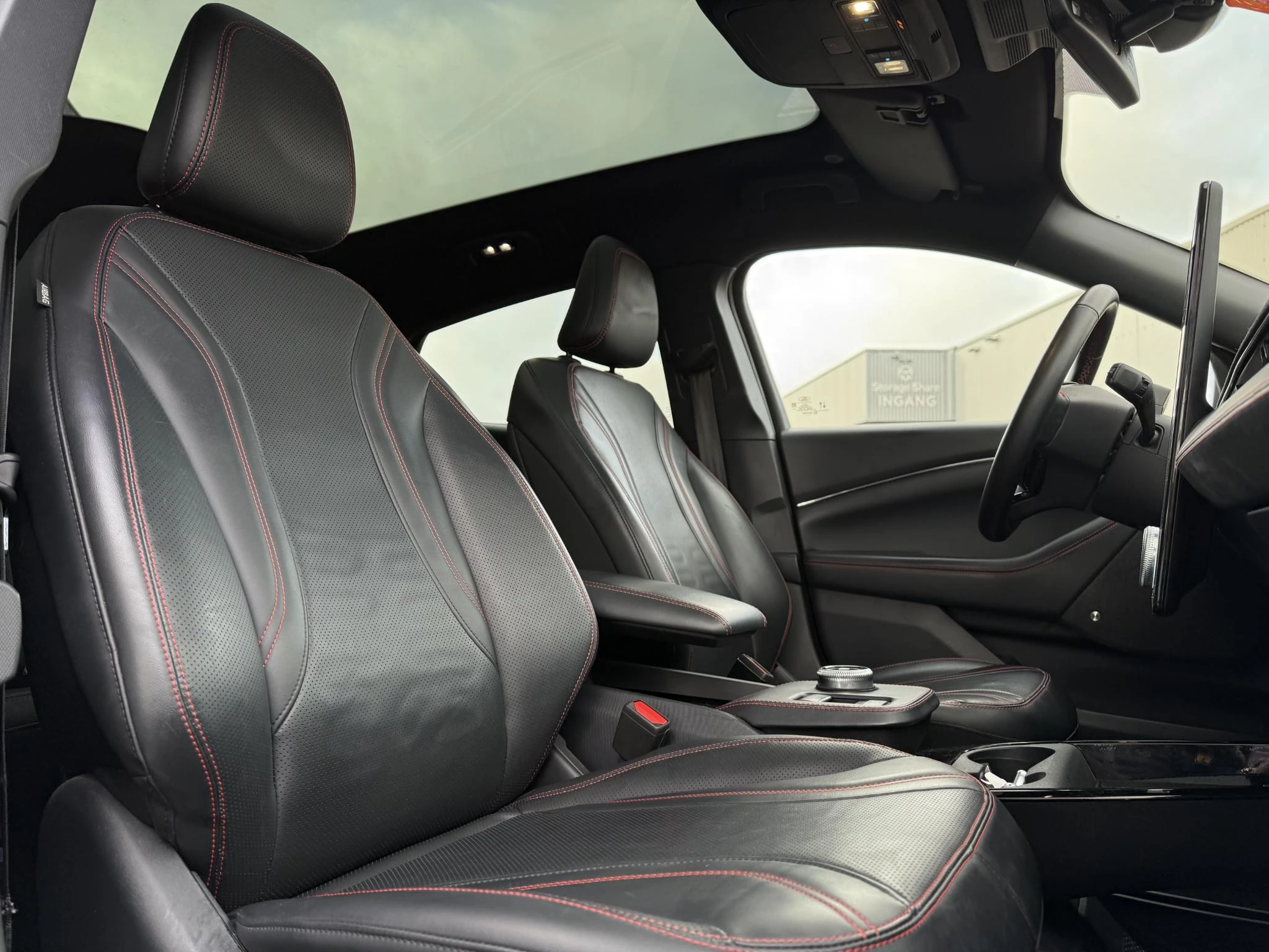 Hoofdafbeelding Ford Mustang Mach-E