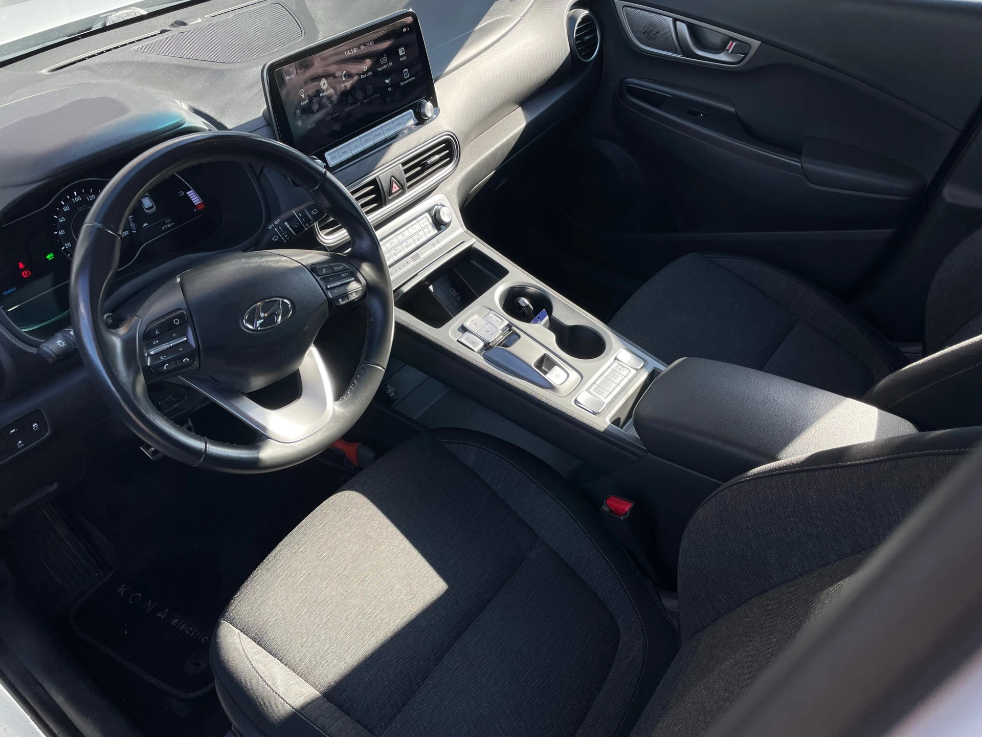 Hoofdafbeelding Hyundai Kona