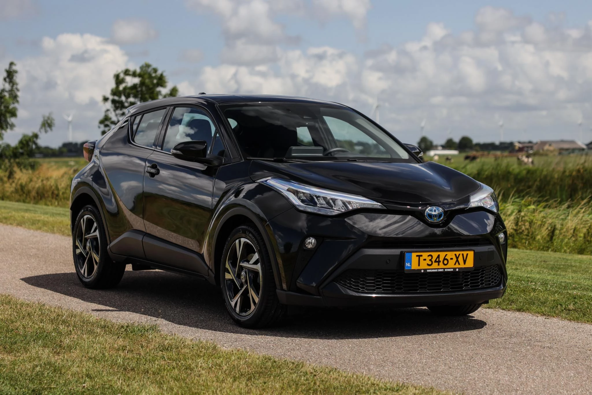 Hoofdafbeelding Toyota C-HR