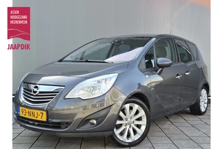 Opel Meriva BWJ 10-2010 | 1.4T 141PK Cosmo | TREKHAAK | CLIMA | PDC 2X | DONKER GLAS | SPORTSTOELEN | 17'' LMV |