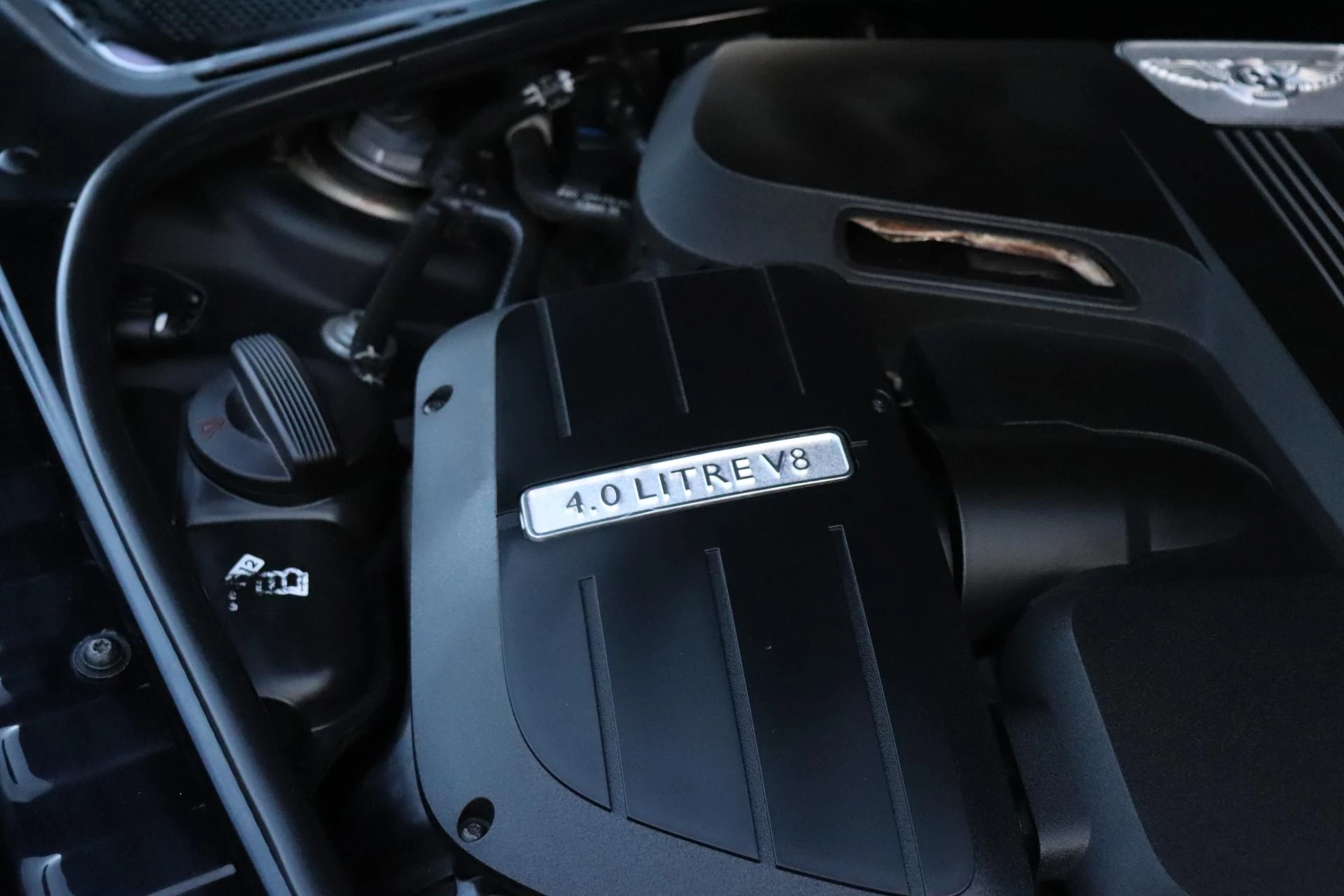 Hoofdafbeelding Bentley Continental GT