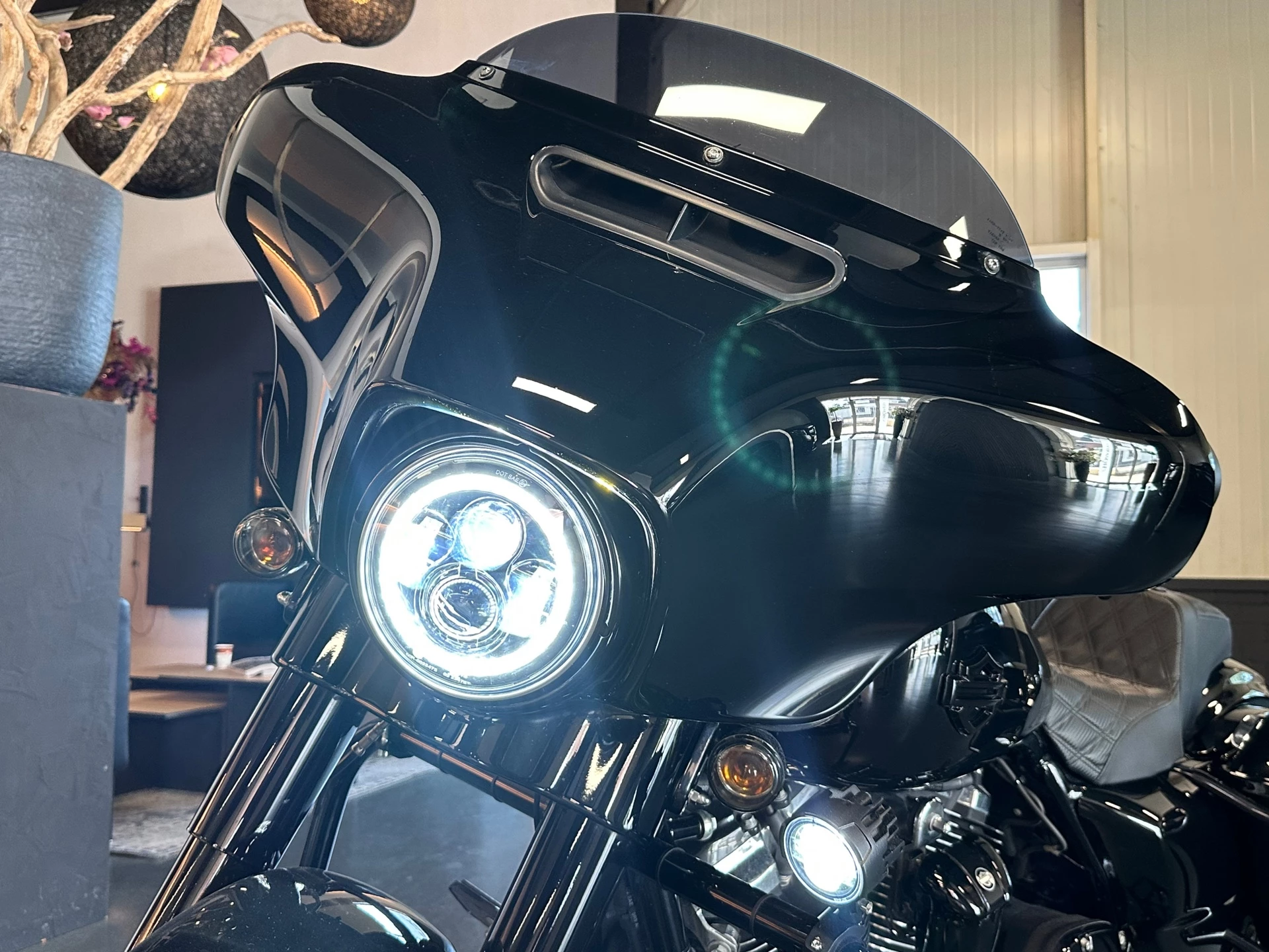 Hoofdafbeelding Harley-Davidson Street Glide