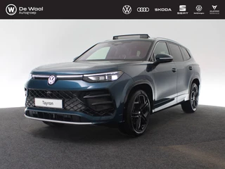 Volkswagen Tayron R-Line Edition 1.5 eHybrid 204 pk Black Style
