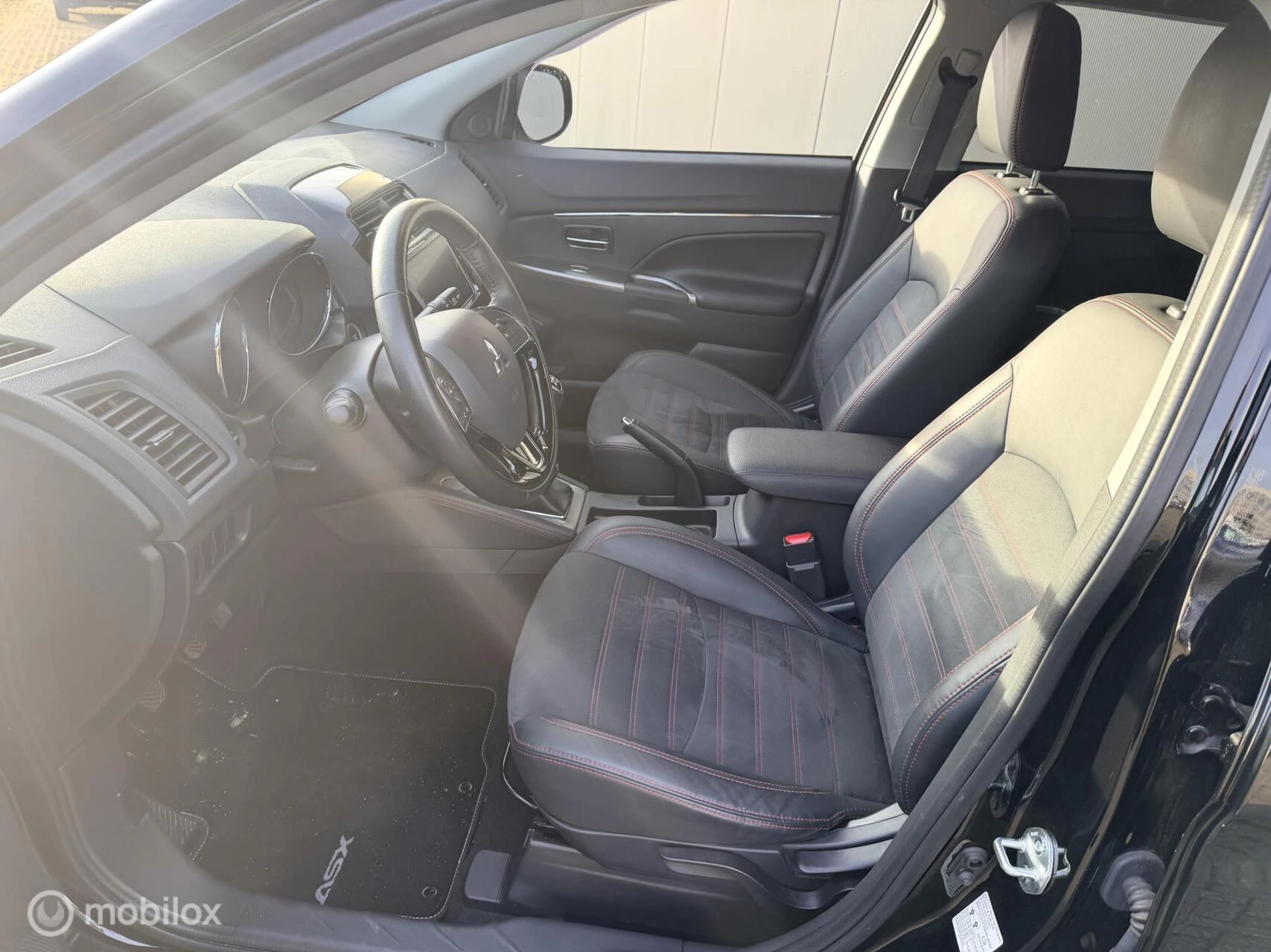 Hoofdafbeelding Mitsubishi ASX