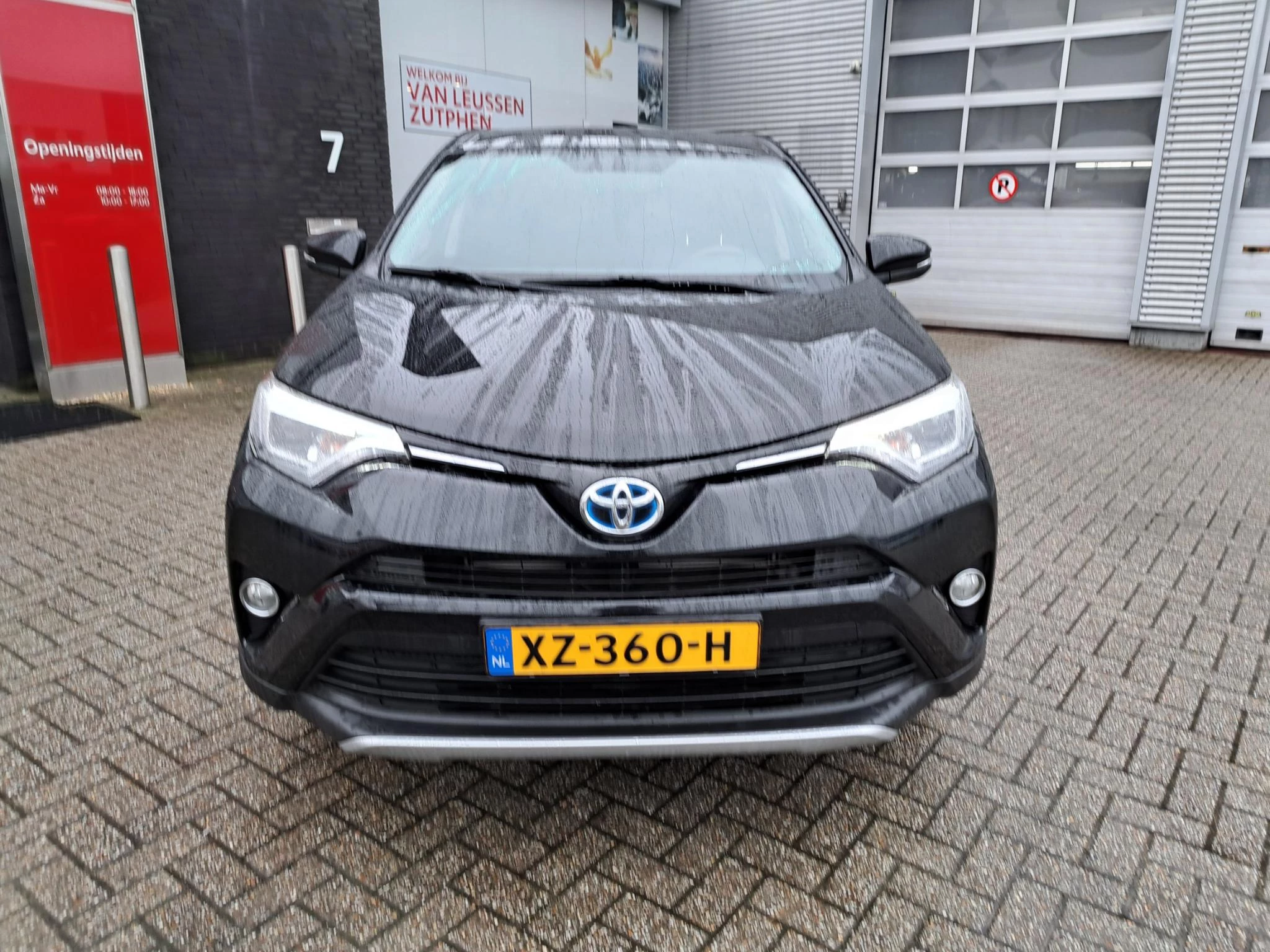 Hoofdafbeelding Toyota RAV4