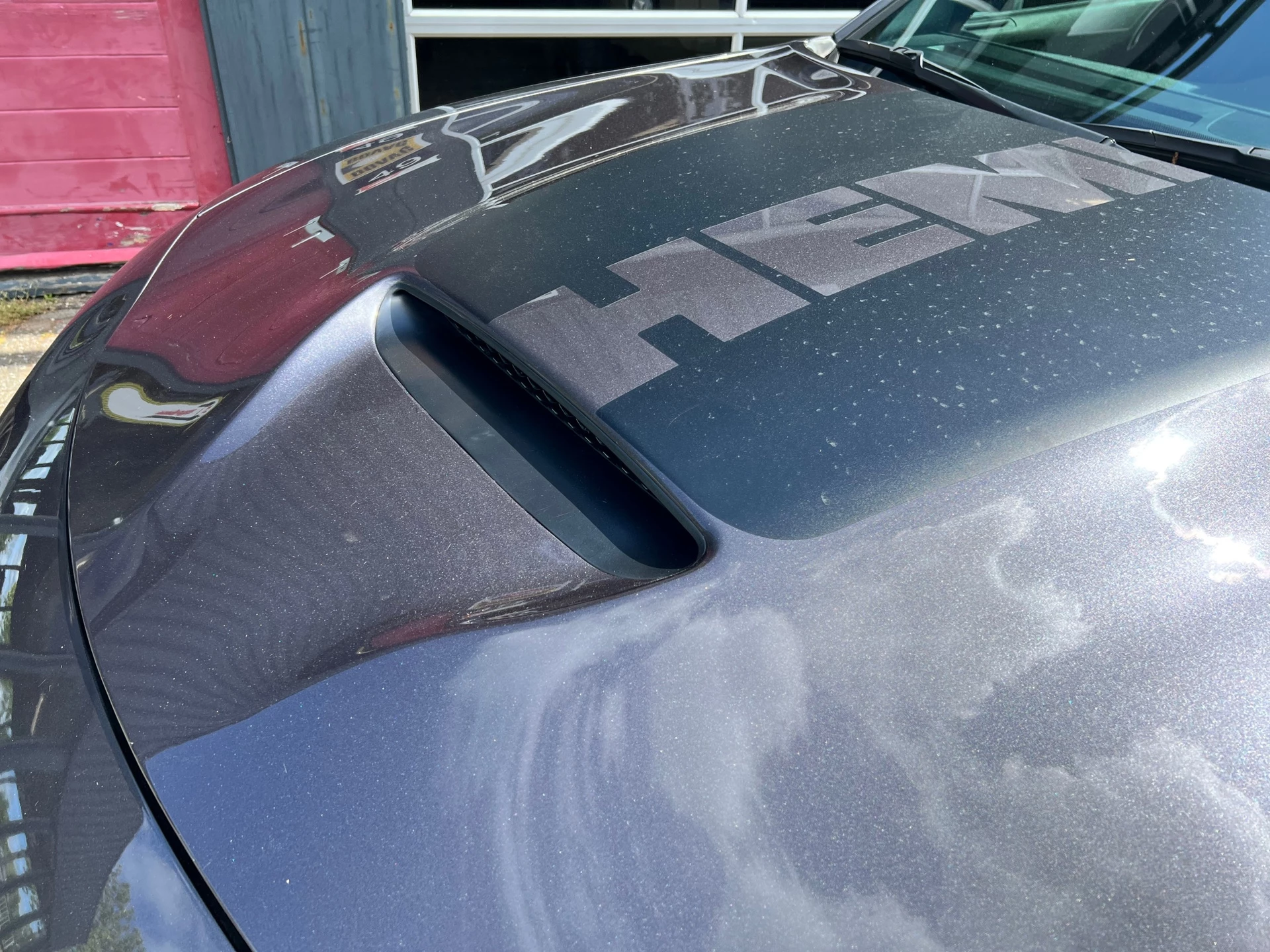 Hoofdafbeelding Dodge Charger