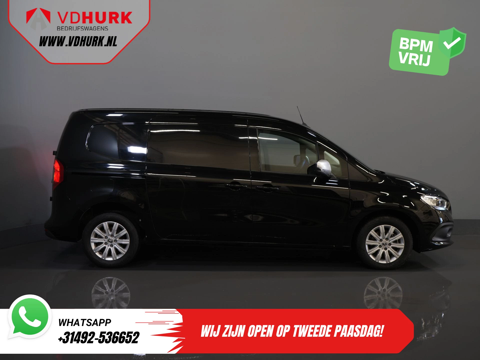 Hoofdafbeelding Mercedes-Benz Citan