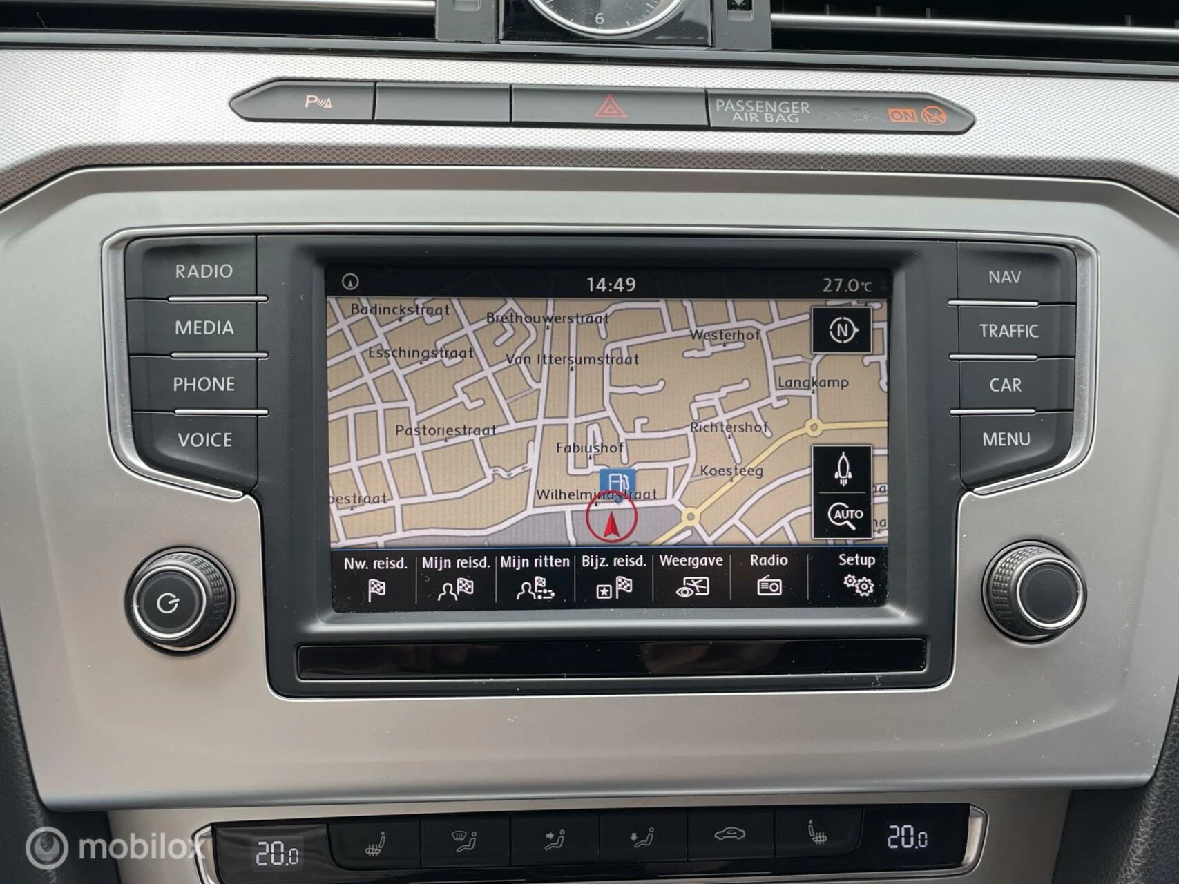 Hoofdafbeelding Volkswagen Passat