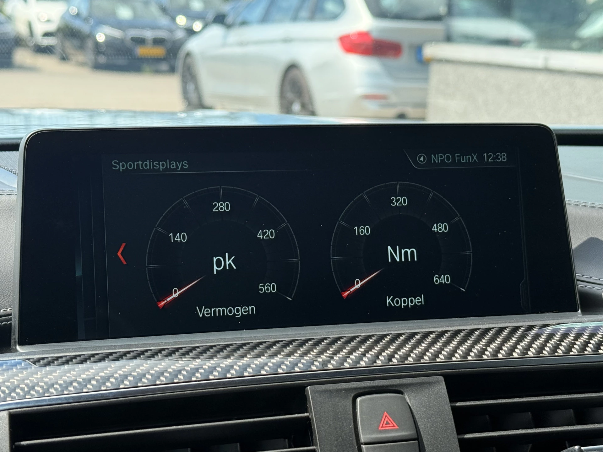Hoofdafbeelding BMW M4