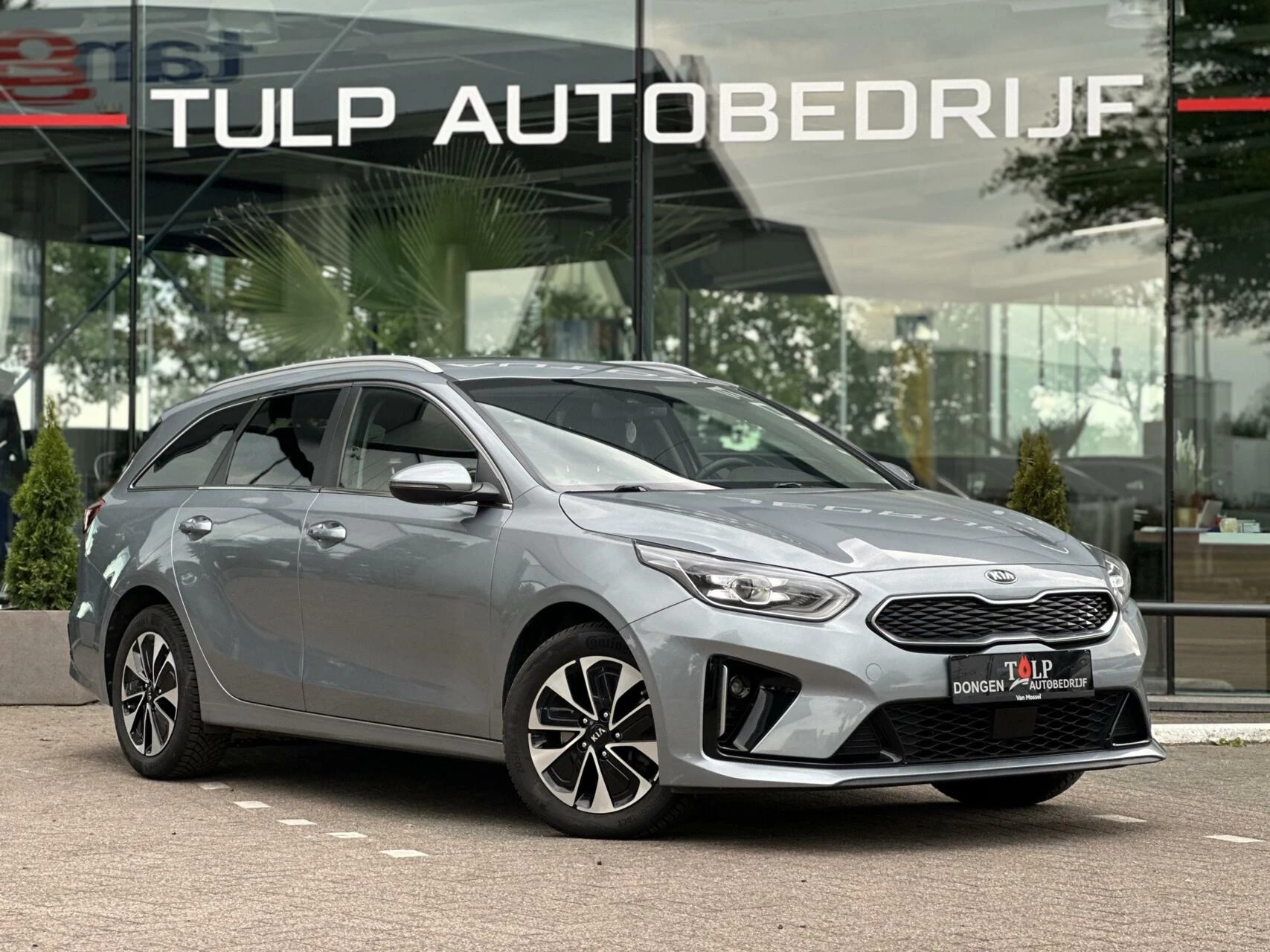 Hoofdafbeelding Kia Ceed Sportswagon