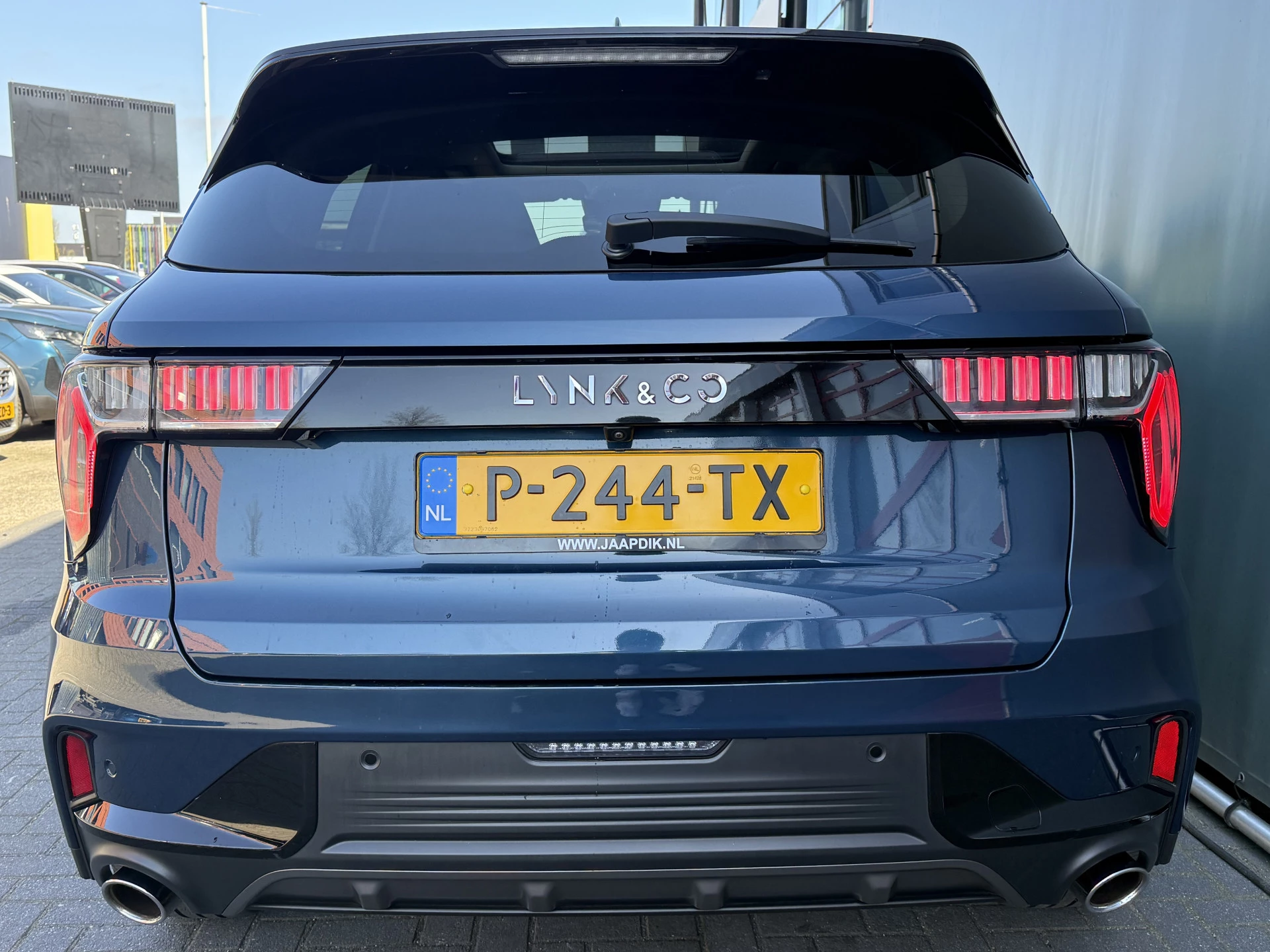 Hoofdafbeelding Lynk & Co 01