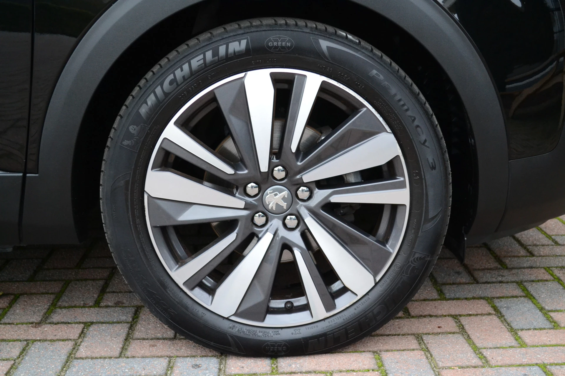 Hoofdafbeelding Peugeot 3008