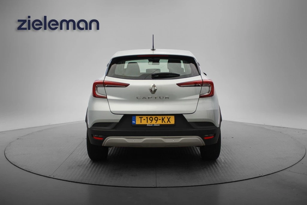 Hoofdafbeelding Renault Captur