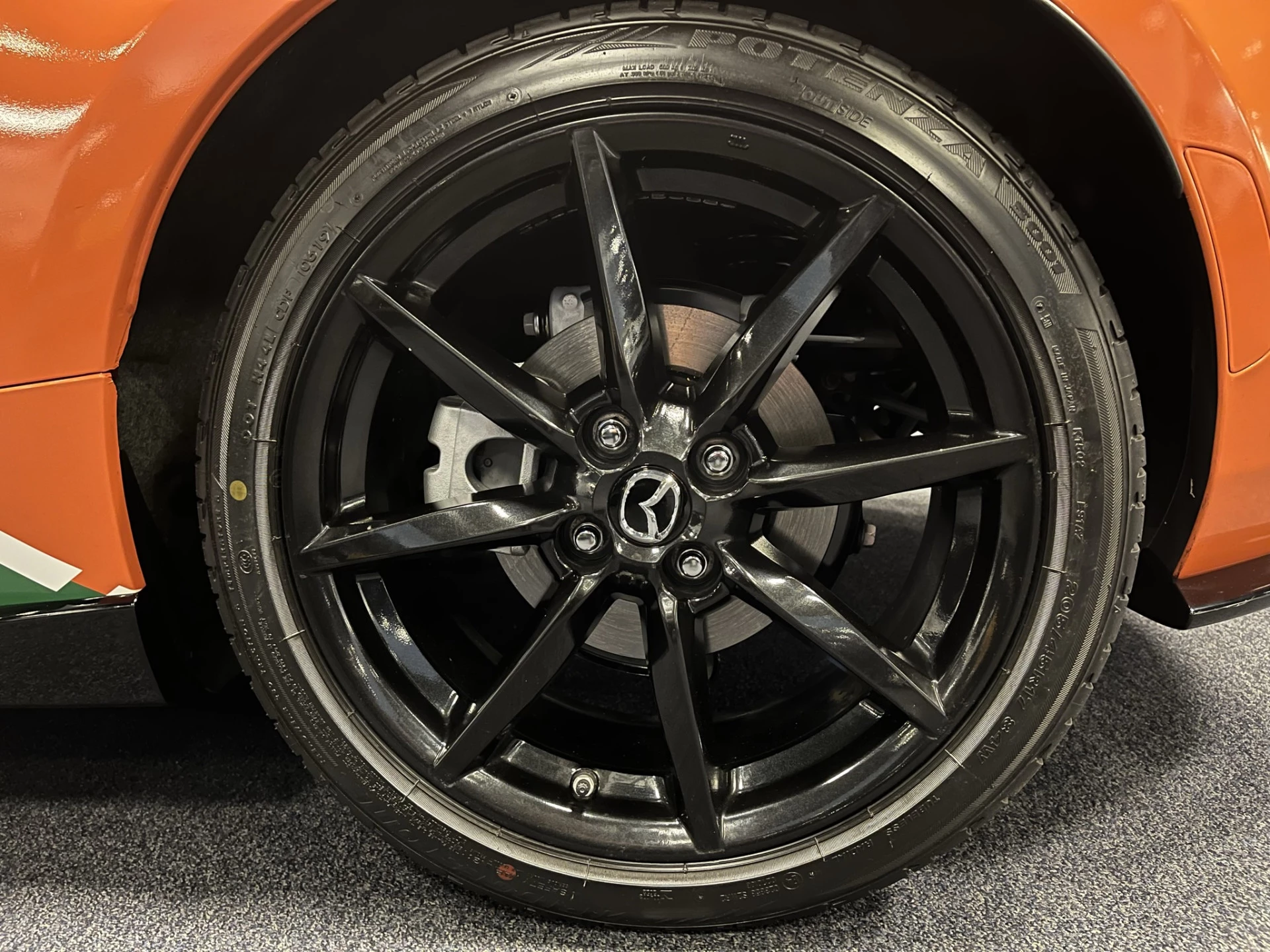 Hoofdafbeelding Mazda MX-5