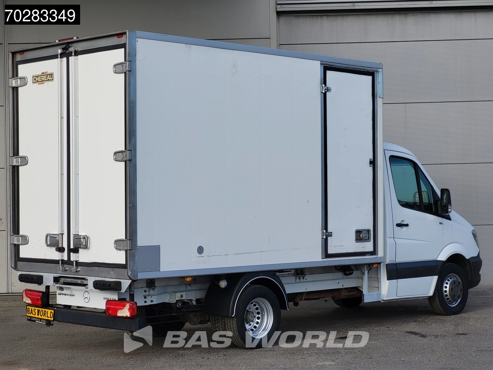 Hoofdafbeelding Mercedes-Benz Sprinter