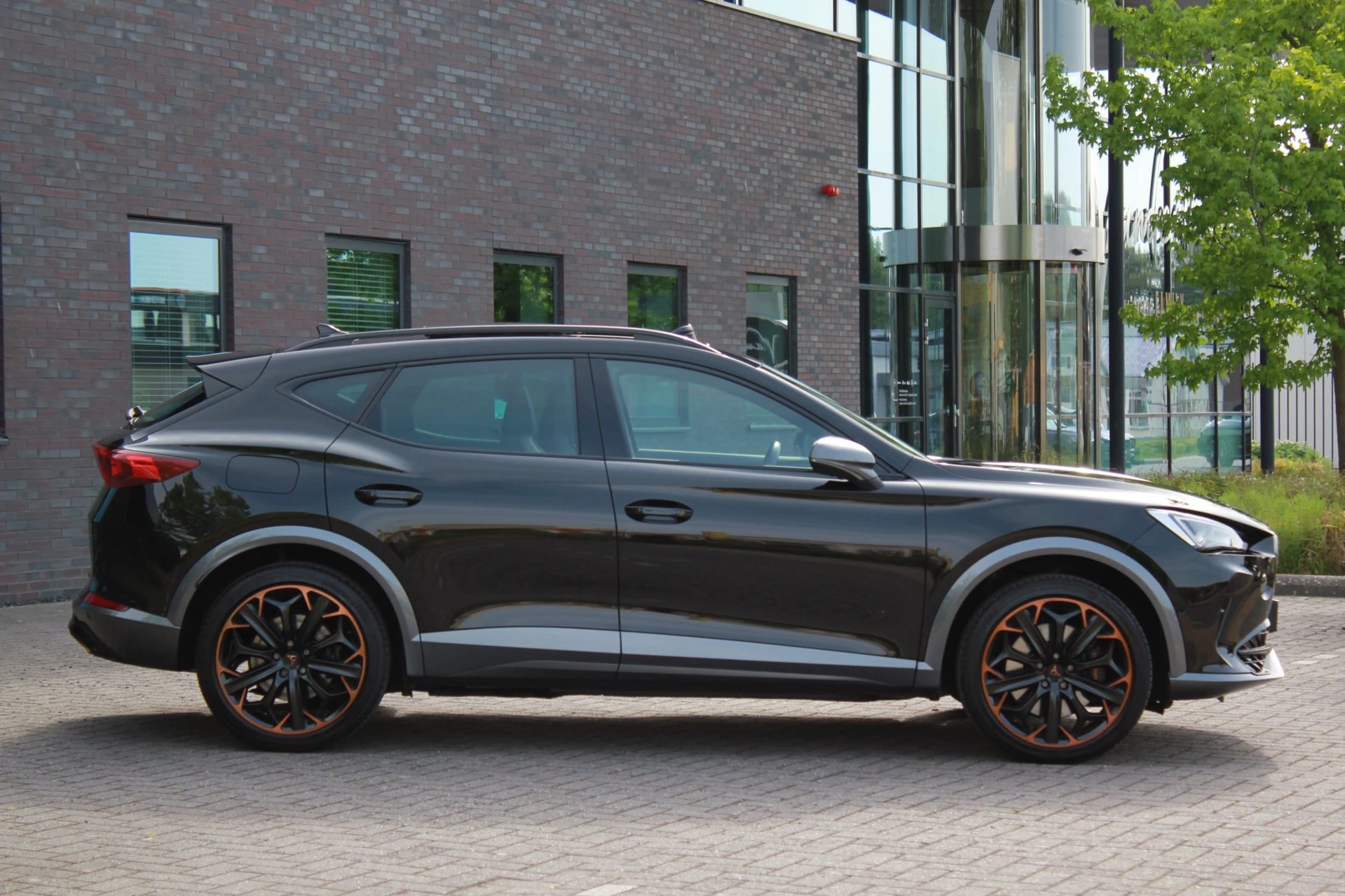 Hoofdafbeelding CUPRA Formentor