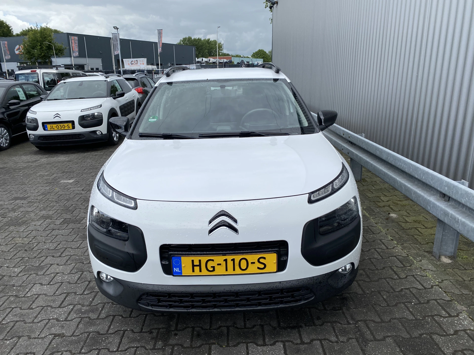 Hoofdafbeelding Citroën C4 Cactus