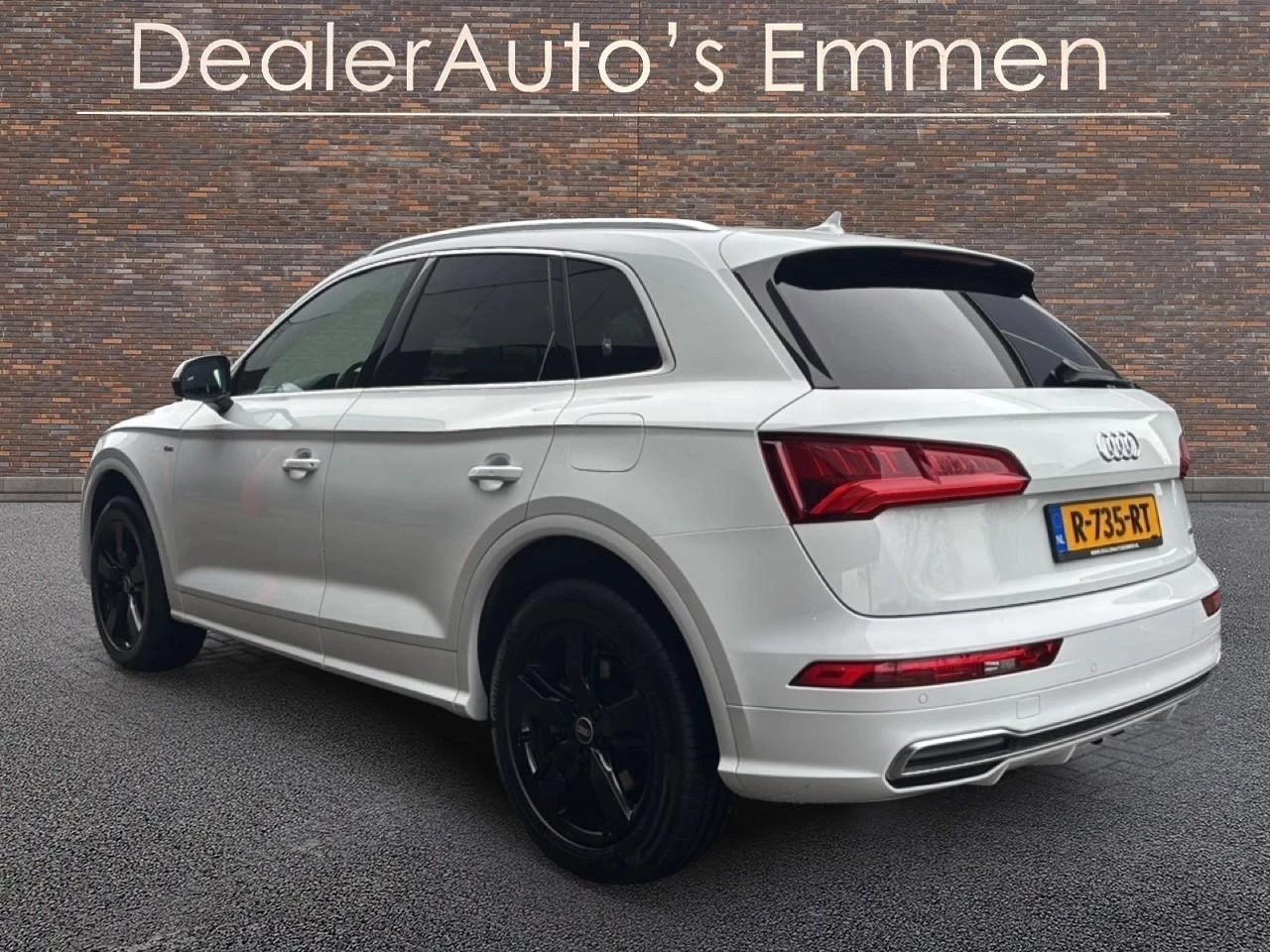 Hoofdafbeelding Audi Q5