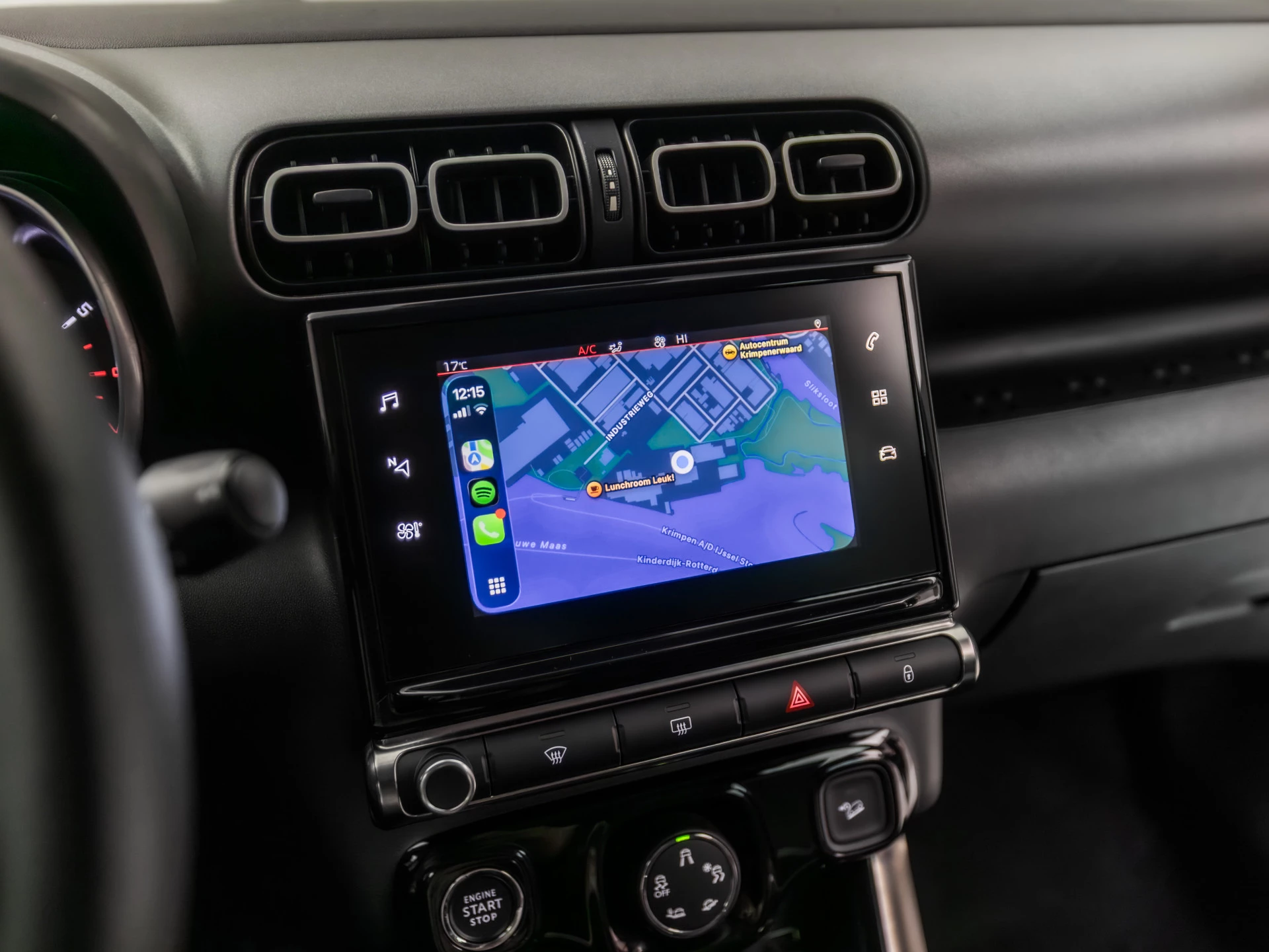 Hoofdafbeelding Citroën C3 Aircross