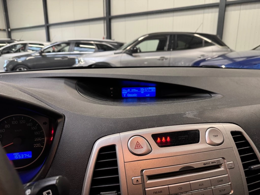 Hoofdafbeelding Hyundai i20