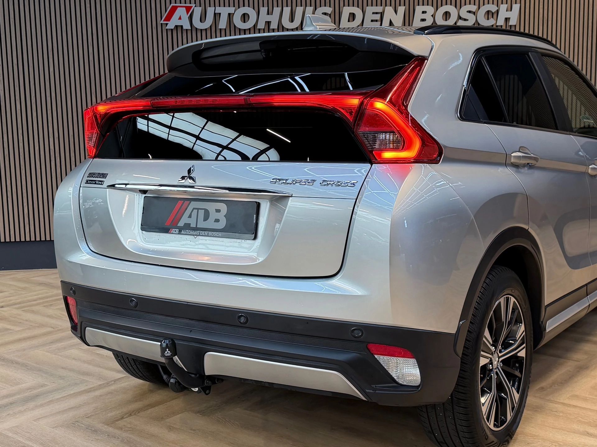 Hoofdafbeelding Mitsubishi Eclipse Cross