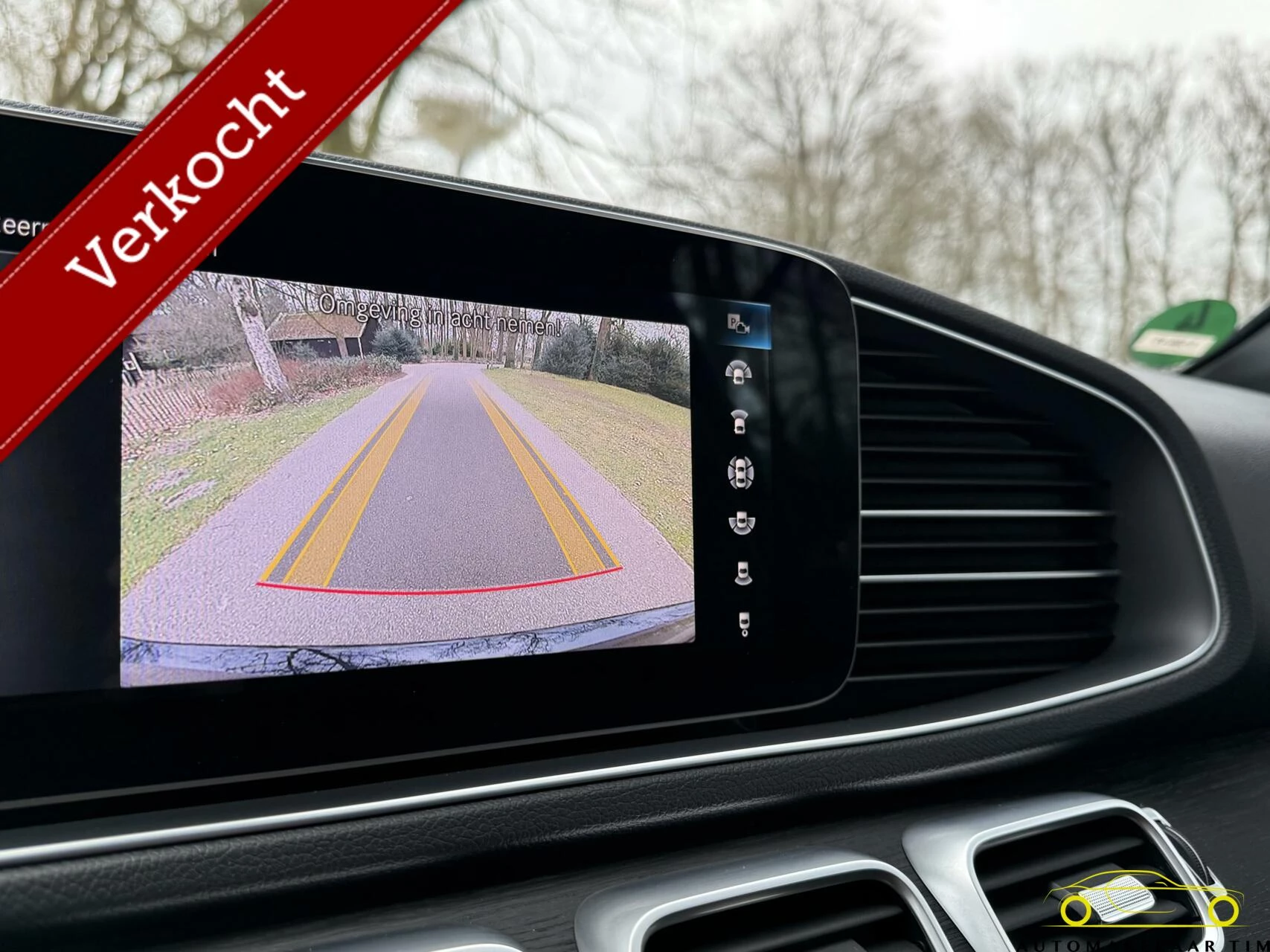 Hoofdafbeelding Mercedes-Benz GLE