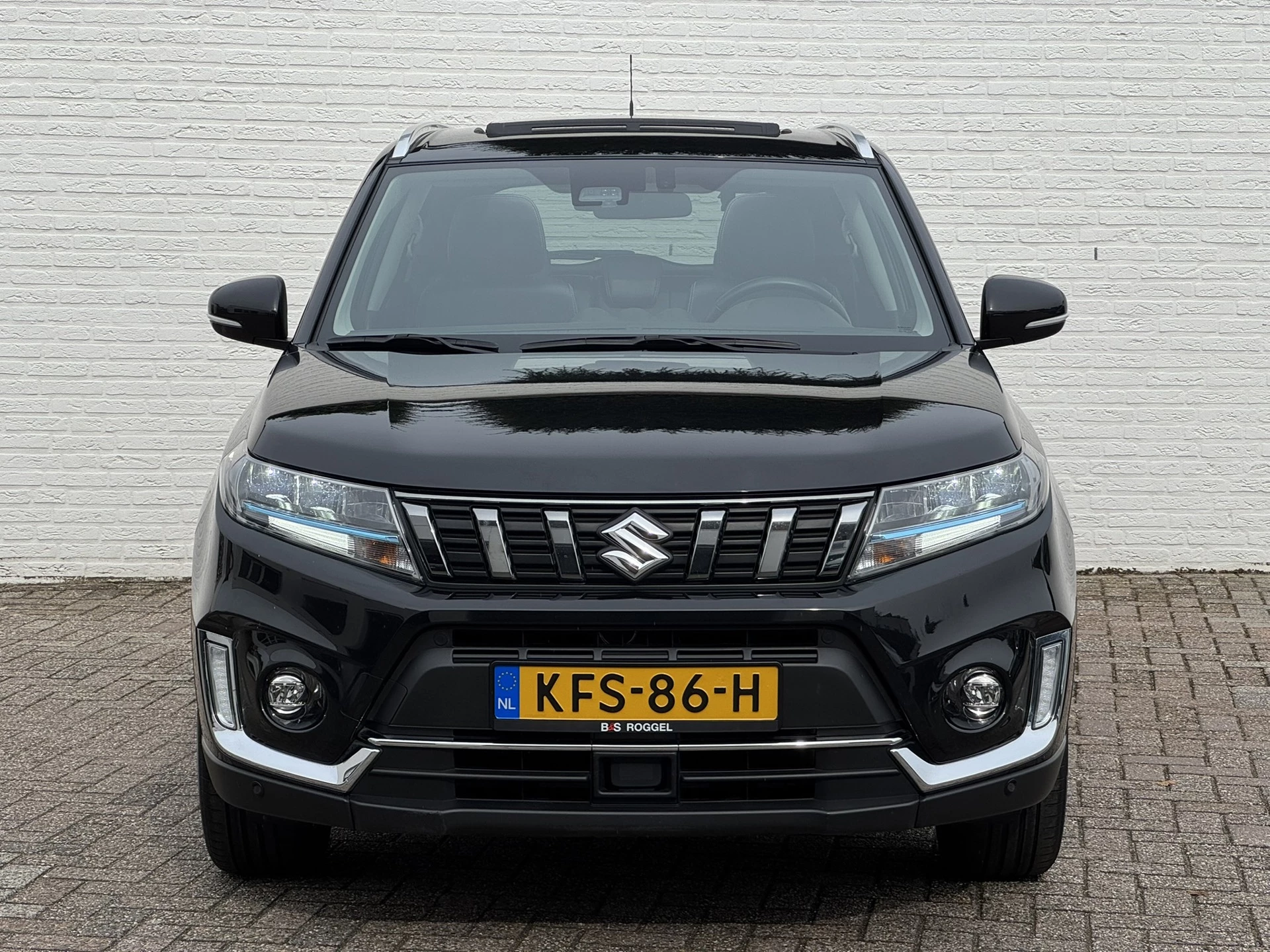 Hoofdafbeelding Suzuki Vitara