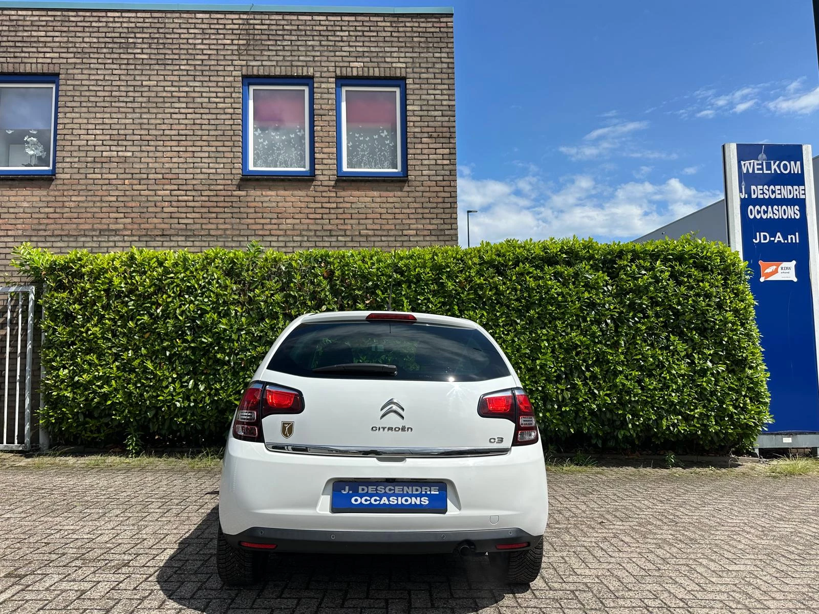 Hoofdafbeelding Citroën C3