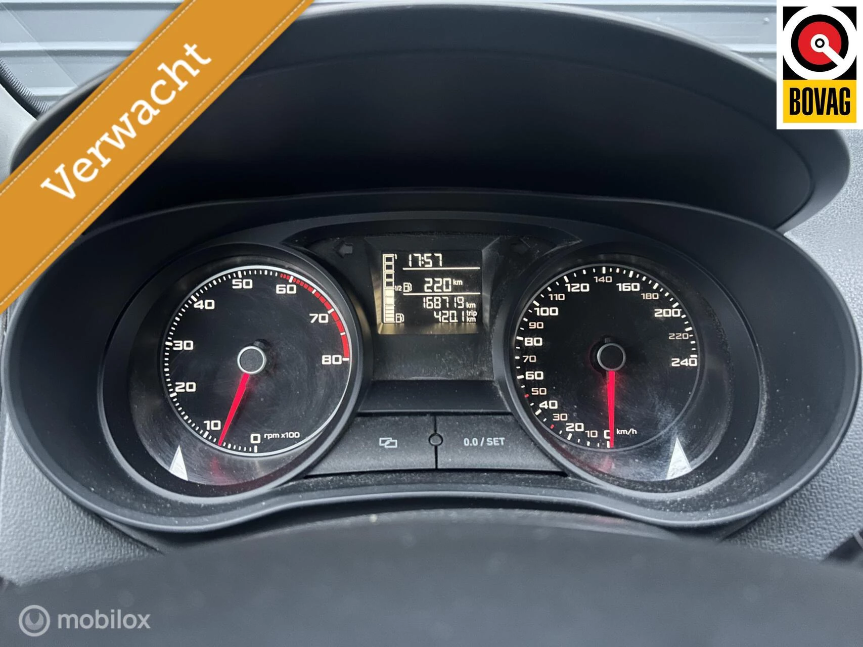 Hoofdafbeelding SEAT Ibiza