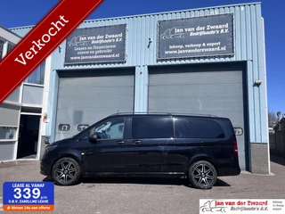 Mercedes Vito Bestel 116 CDI Extra Lang DC Comfort 2 x elektrische schuifdeur