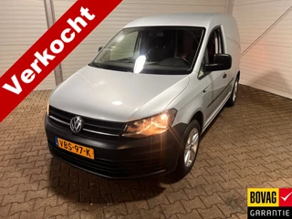Volkswagen Caddy 2.0 TDI L1H1 nette bedrijfswagen VVB441 BPM vrij! Benut nu nog uw voordeel!